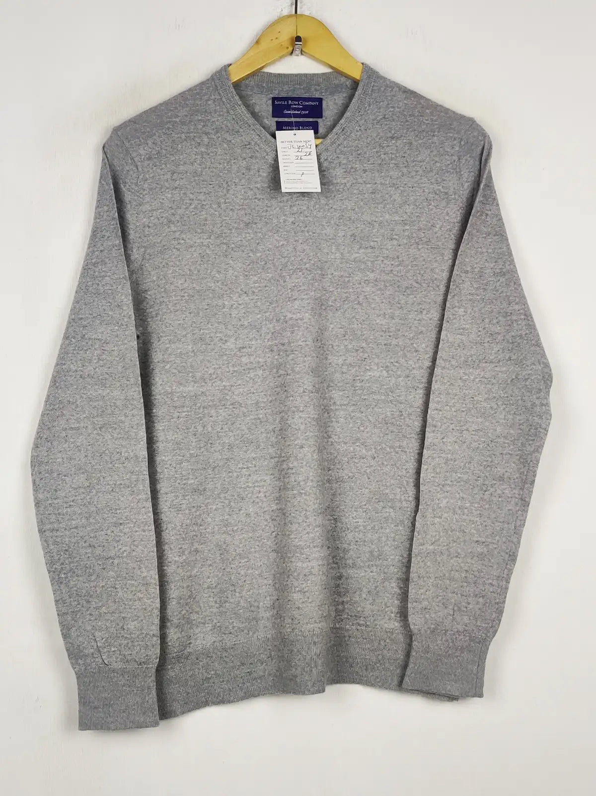 Buy online pre-used pre-loved 100% authentic & Original branded Savile Row Company (WJS-116) available in Pakistan. Top international brands avilable.