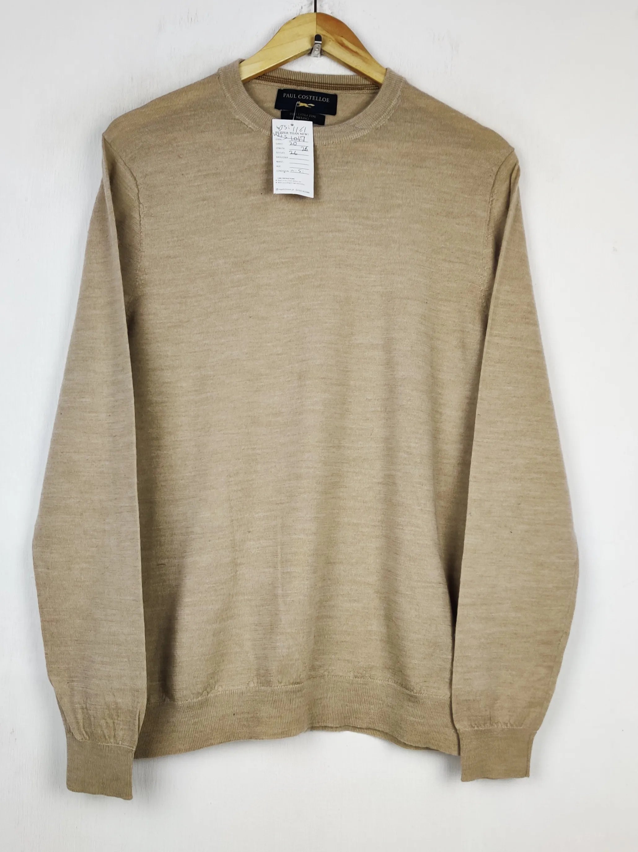 Buy online pre-used pre-loved 100% authentic & Original branded Poul Castellon (WJS-1161) available in Pakistan. Top international brands avilable.