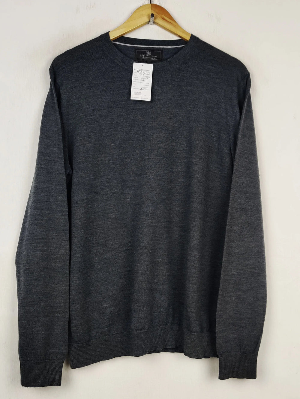 Buy online pre-used pre-loved 100% authentic & Original branded Marks & Spencer (WJS-1163) available in Pakistan. Top international brands avilable.