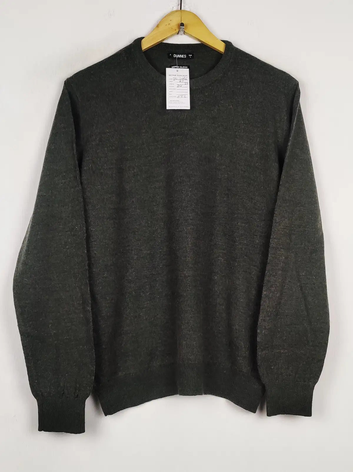 Buy online pre-used pre-loved 100% authentic & Original branded Dunnes Stores (WJS-117) available in Pakistan. Top international brands avilable.