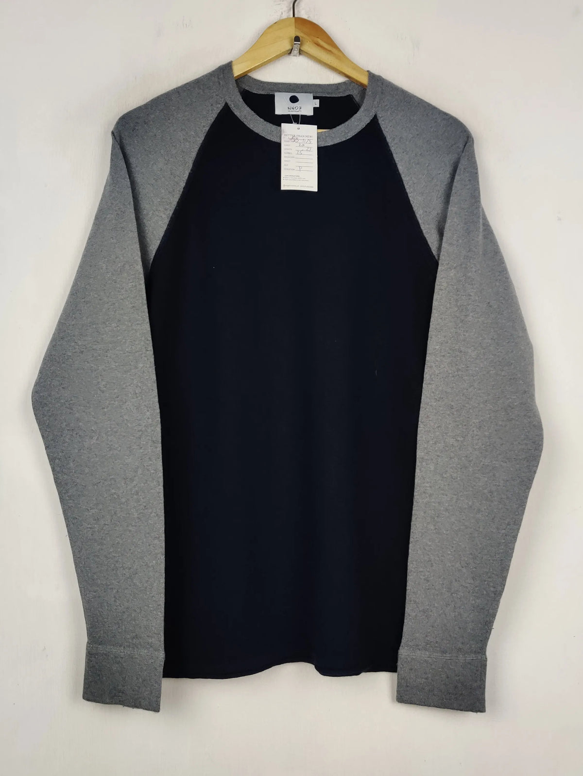 Buy online pre-used pre-loved 100% authentic & Original branded No Nationality (WJS-1175) available in Pakistan. Top international brands avilable.