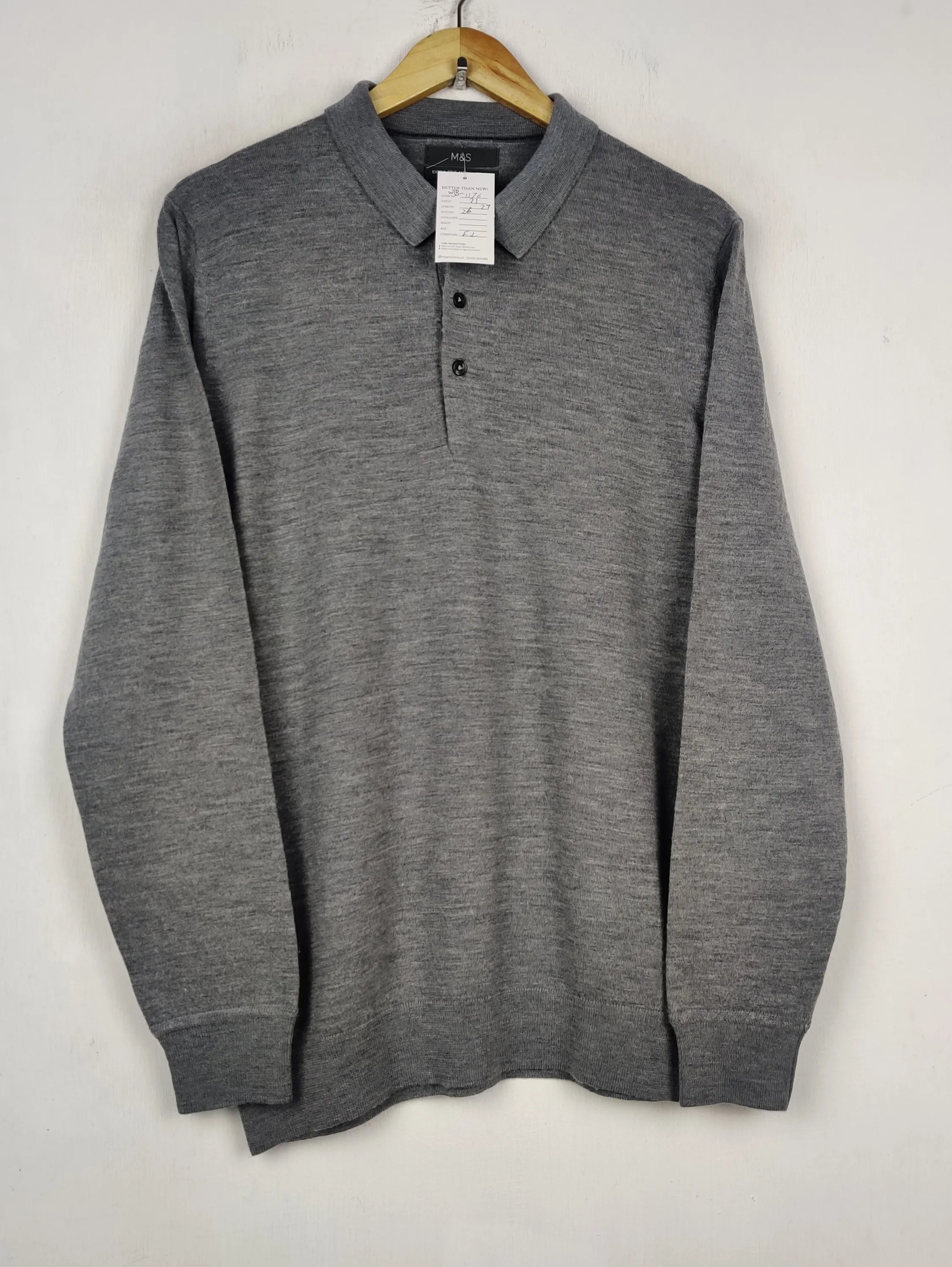 Buy online pre-used pre-loved 100% authentic & Original branded Marks & Spencer (WJS-1176) available in Pakistan. Top international brands avilable.
