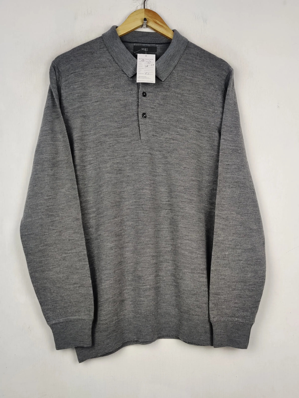 Buy online pre-used pre-loved 100% authentic & Original branded Marks & Spencer (WJS-1176) available in Pakistan. Top international brands avilable.