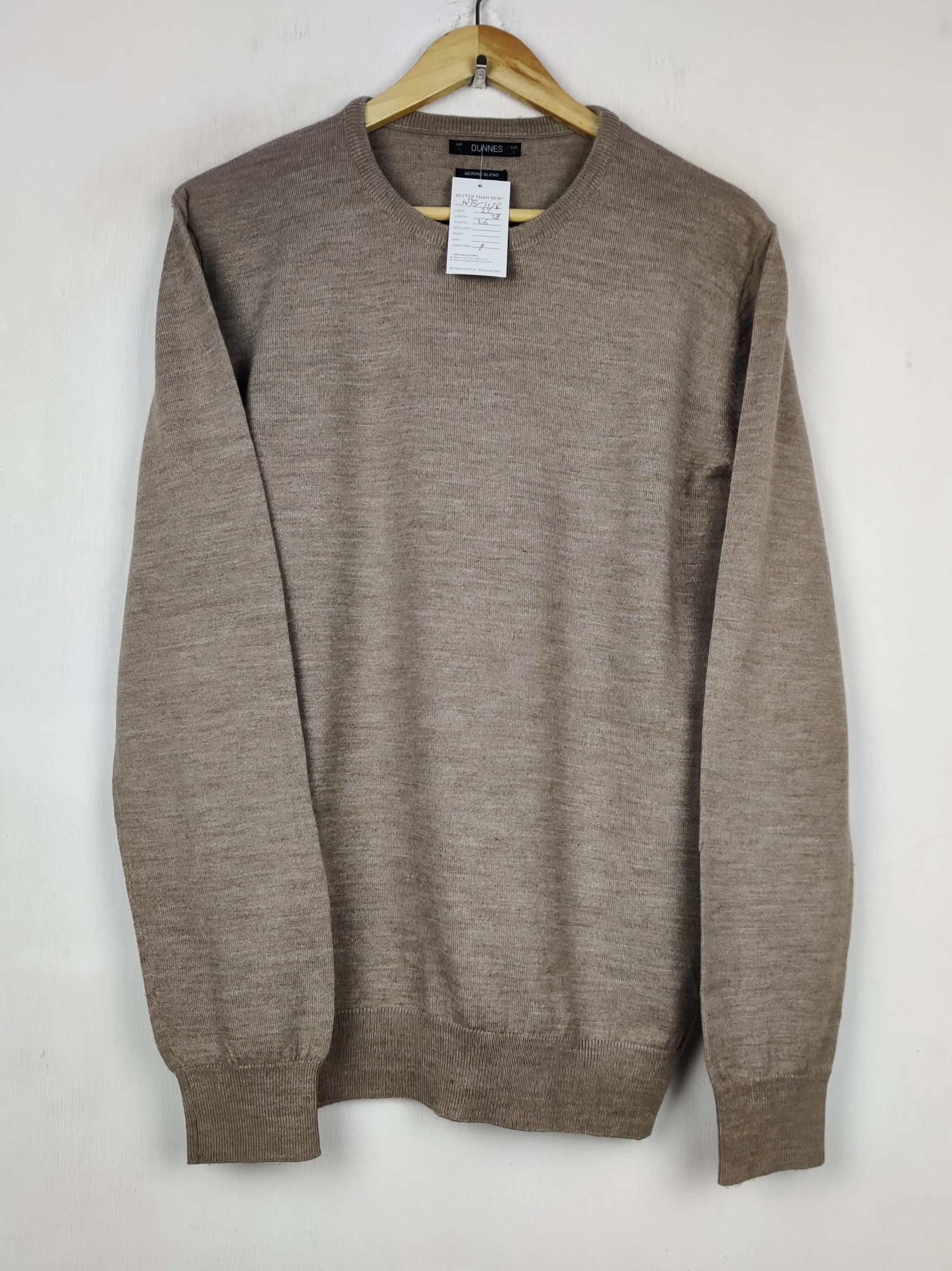 Buy online pre-used pre-loved 100% authentic & Original branded Dunnes Stores (WJS-1178) available in Pakistan. Top international brands avilable.