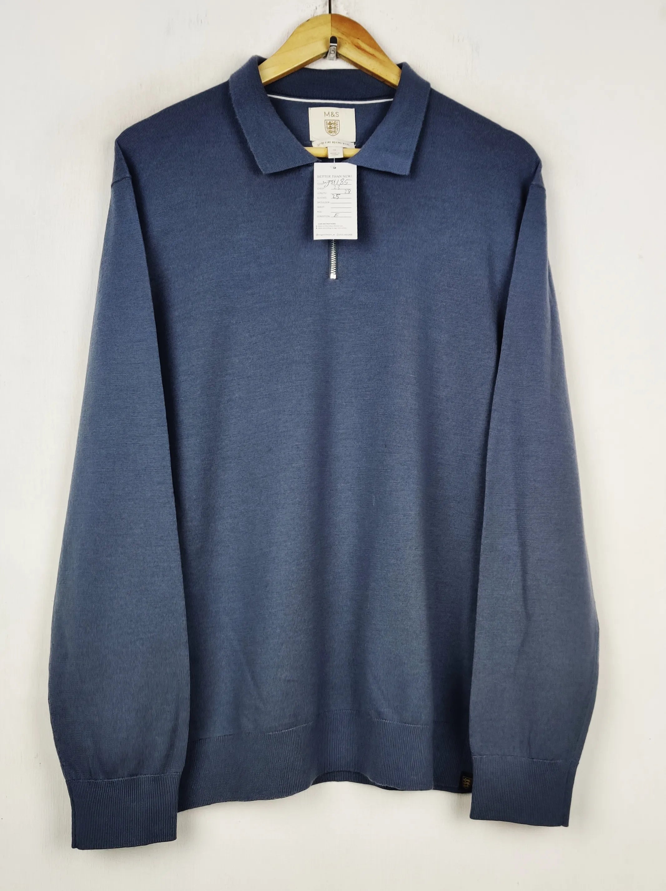 Buy online pre-used pre-loved 100% authentic & Original branded Marks & Spencer (WJS-1185) available in Pakistan. Top international brands avilable.