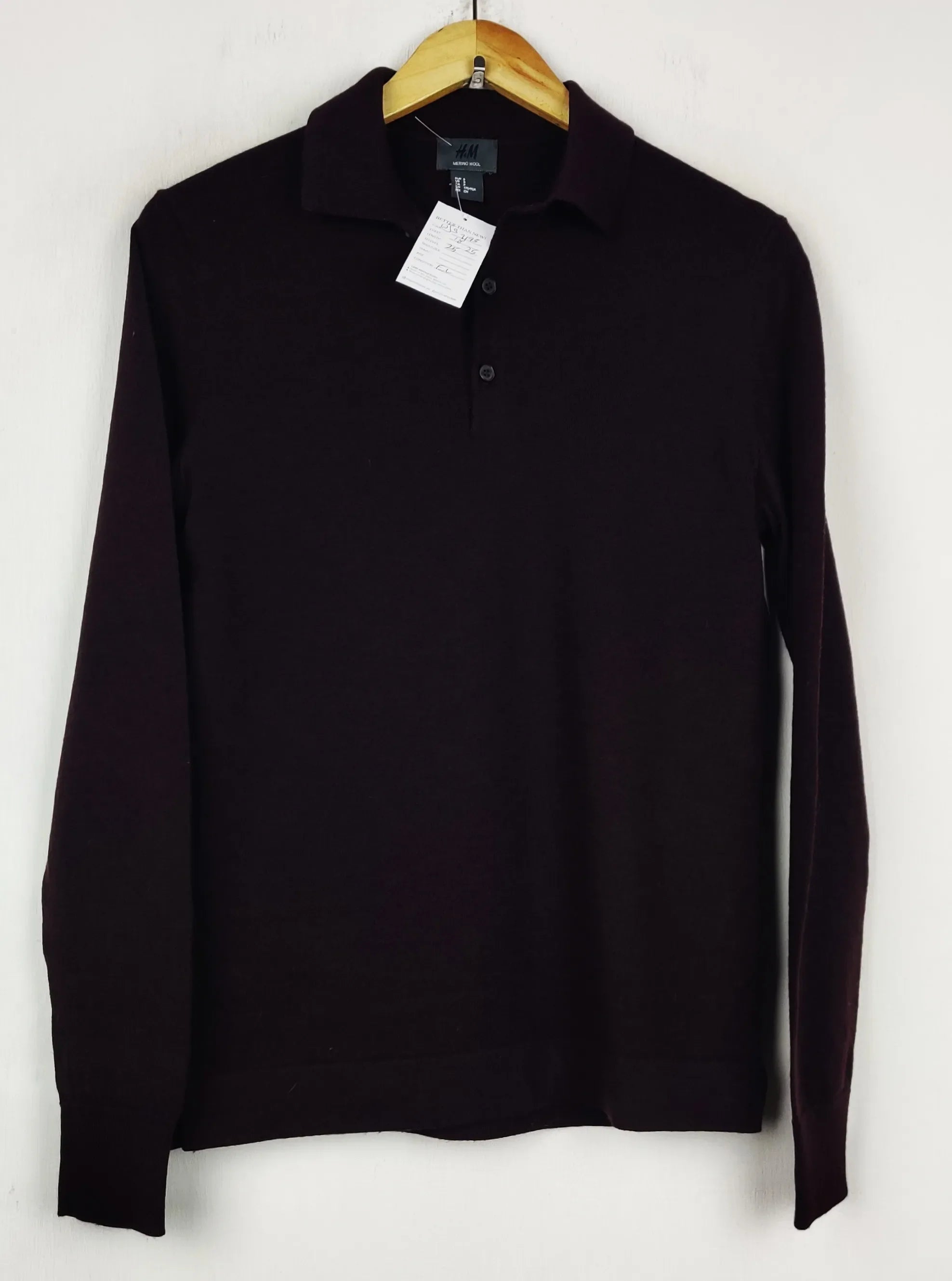 Buy online pre-used pre-loved 100% authentic & Original branded H&M (WJS-1193) available in Pakistan. Top international brands avilable.