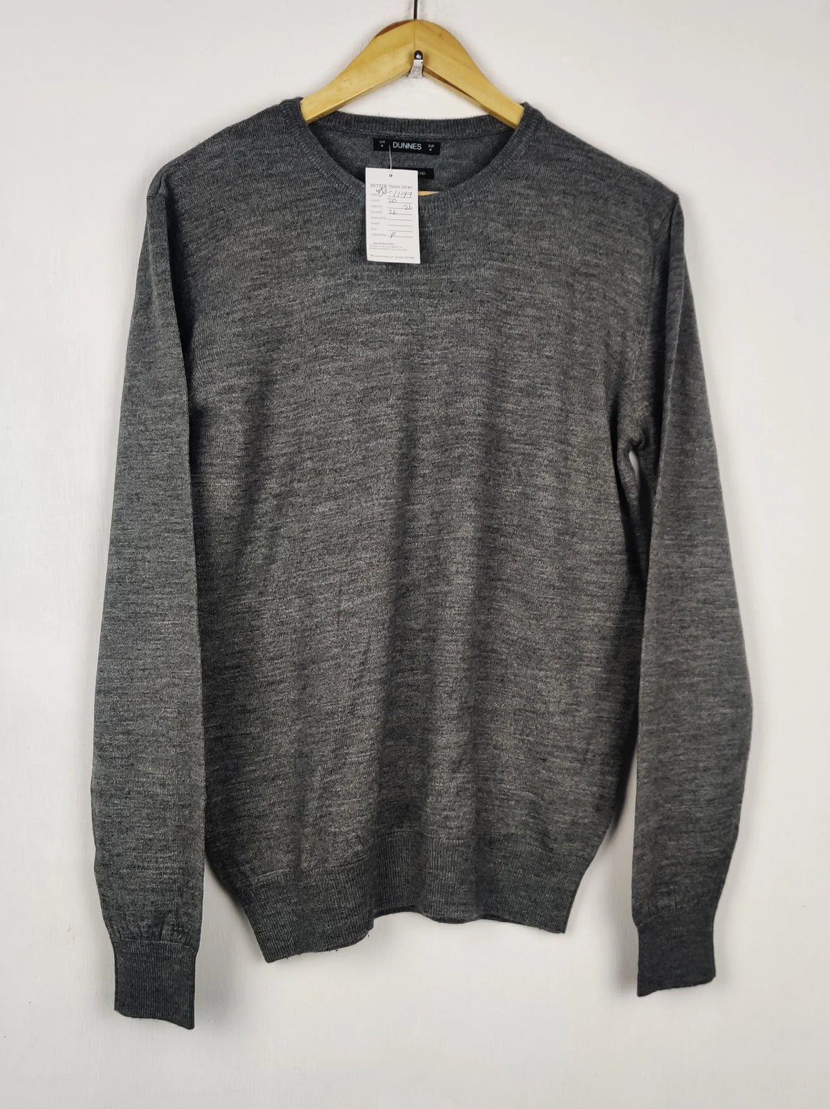Buy online pre-used pre-loved 100% authentic & Original branded Dunnes Stores (WJS-1199) available in Pakistan. Top international brands avilable.