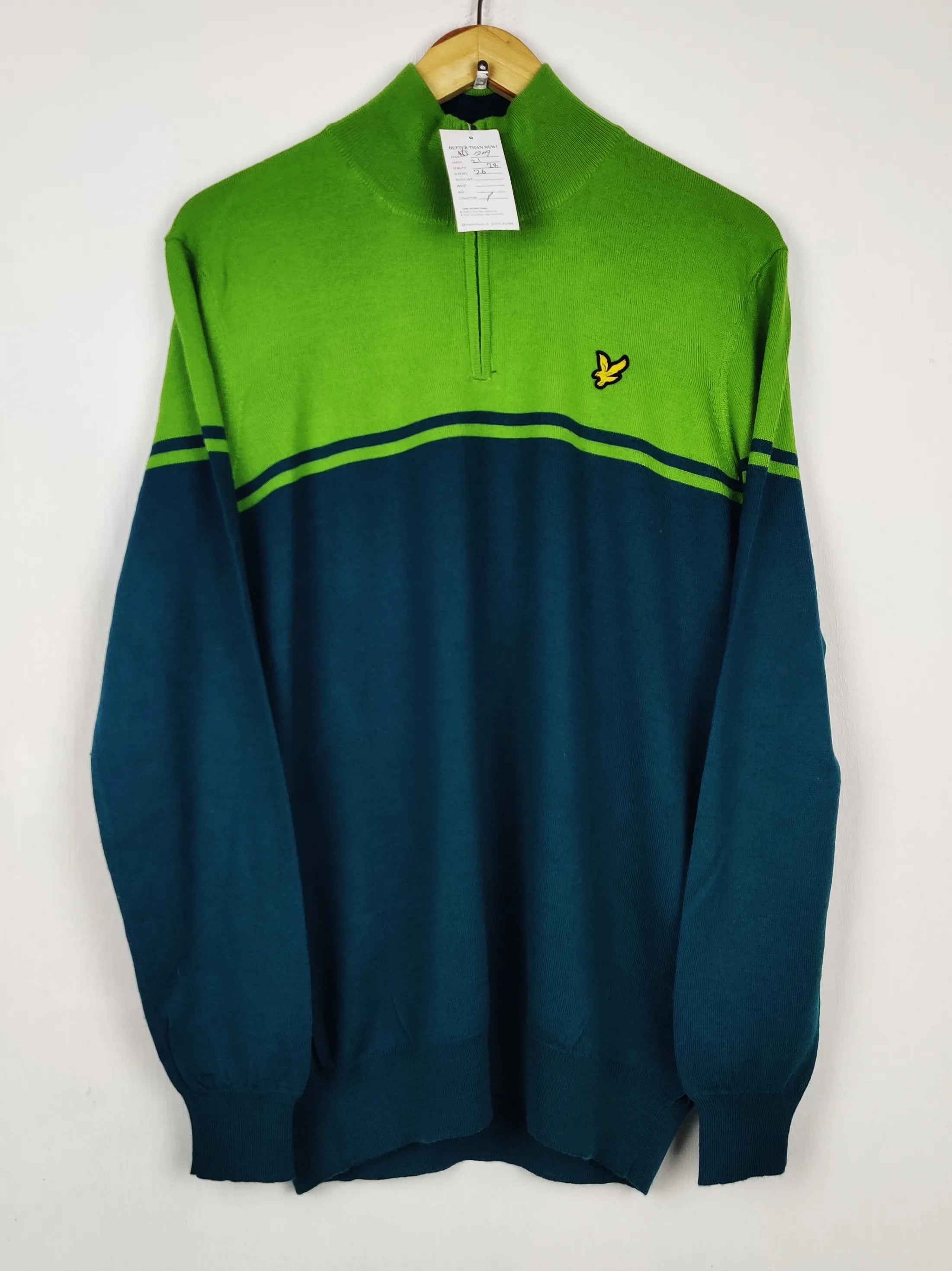 Buy online pre-used pre-loved 100% authentic & Original branded Lyle & Scott (WJS-1209) available in Pakistan. Top international brands avilable.