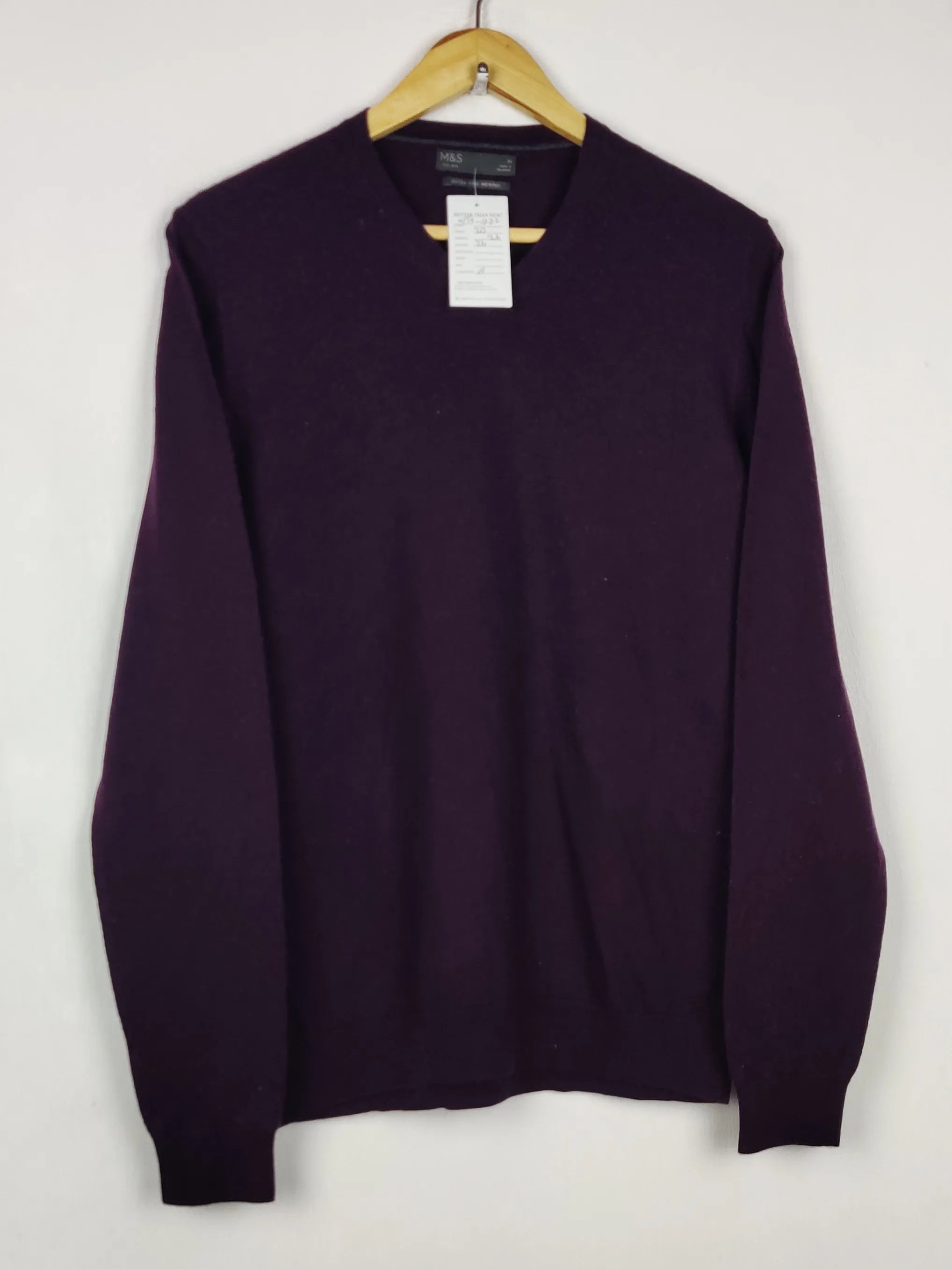Buy online pre-used pre-loved 100% authentic & Original branded Marks & Spencer (WJS-1222) available in Pakistan. Top international brands avilable.