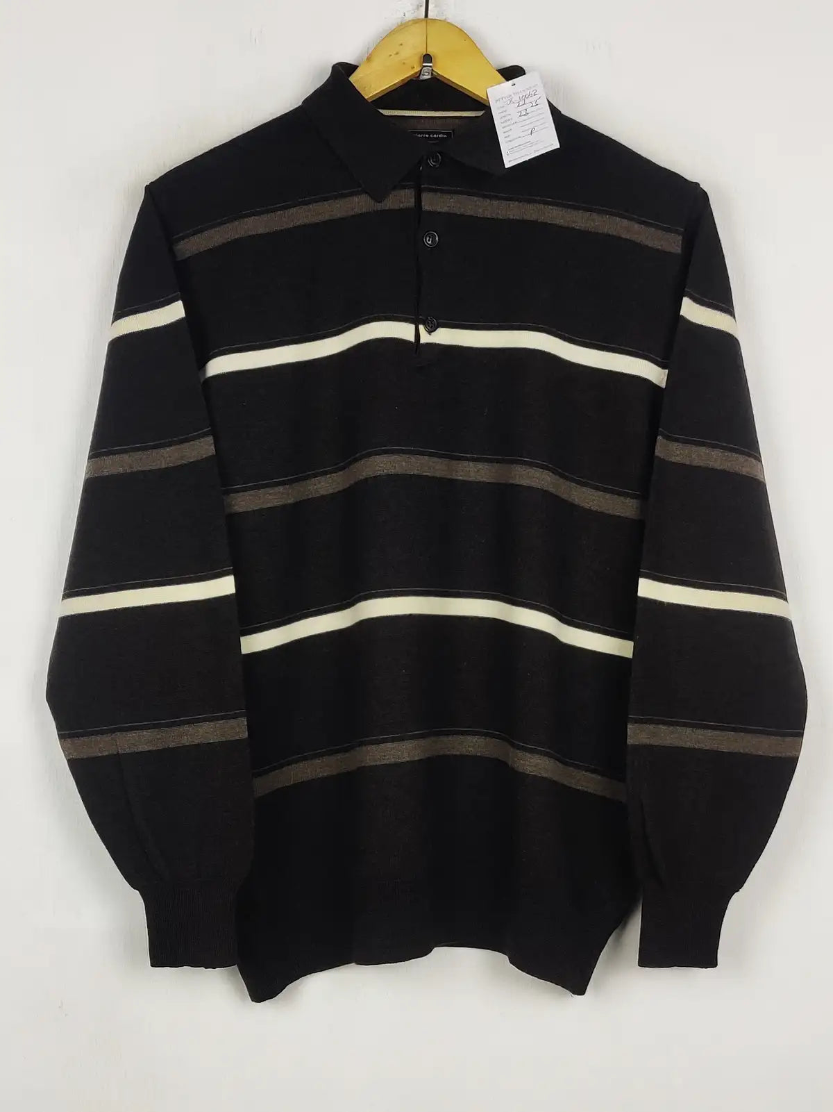 Buy online pre-used pre-loved 100% authentic & Original branded Pierre Cardin (WJS-124) available in Pakistan. Top international brands avilable.