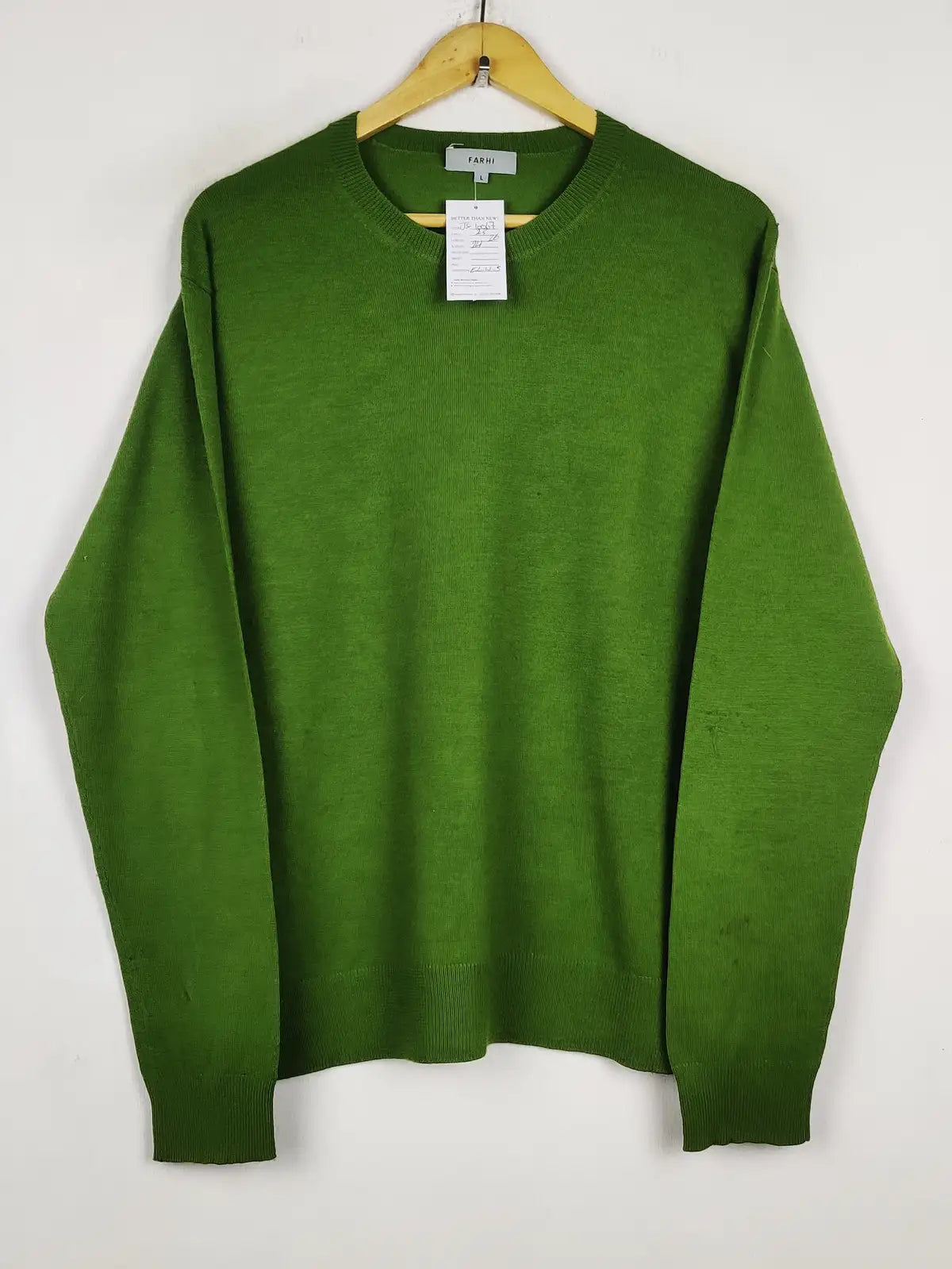 Buy online pre-used pre-loved 100% authentic & Original branded Farhi (WJS-129) available in Pakistan. Top international brands avilable.