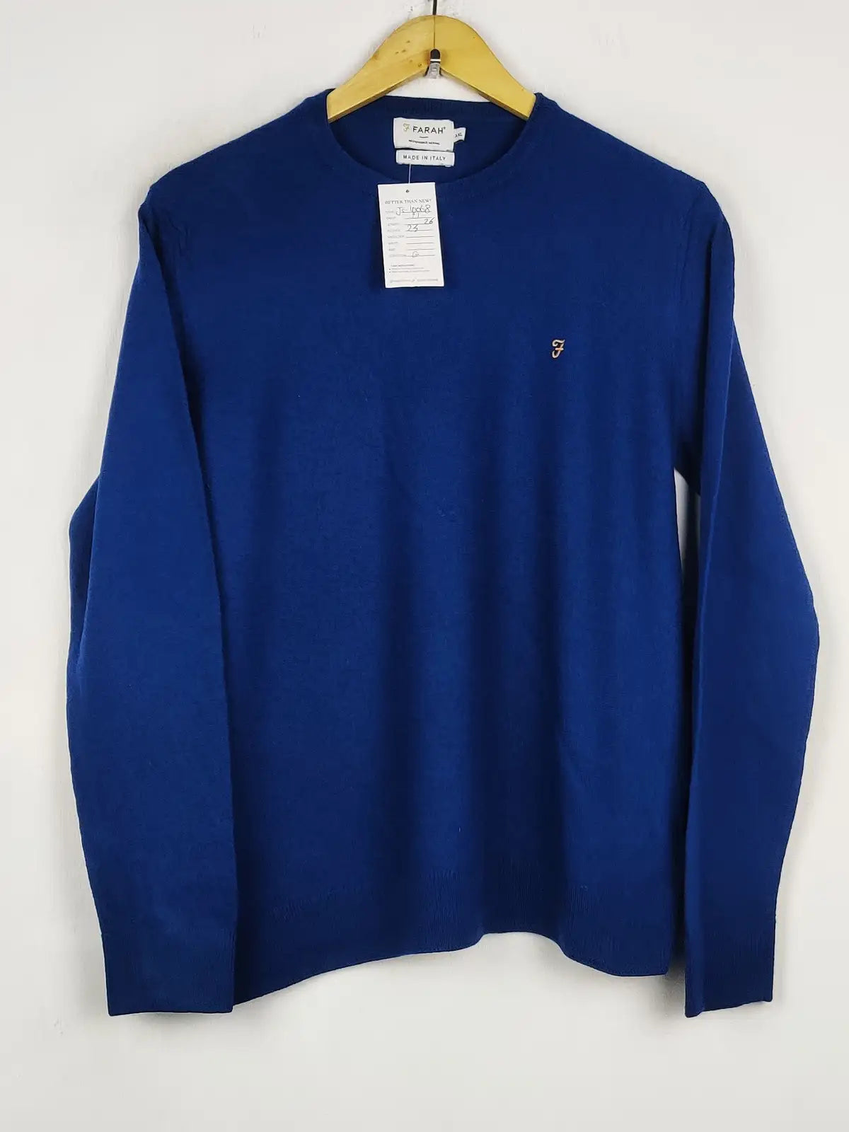 Buy online pre-used pre-loved 100% authentic & Original branded Farah (WJS-130) available in Pakistan. Top international brands avilable.