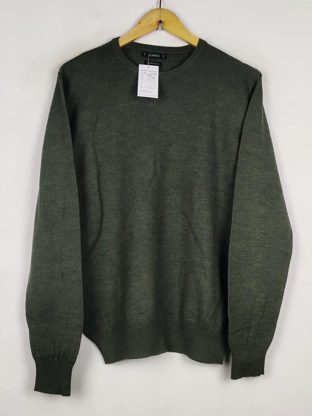 Buy online pre-used pre-loved 100% authentic & Original branded Dunnes Stores (WJS-140) available in Pakistan. Top international brands avilable.