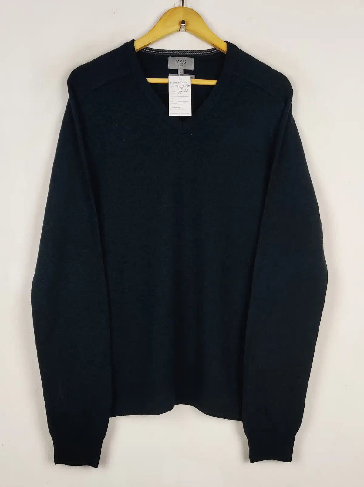 Buy online pre-used pre-loved 100% authentic & Original branded Marks & Spencer (WJS-152) available in Pakistan. Top international brands avilable.