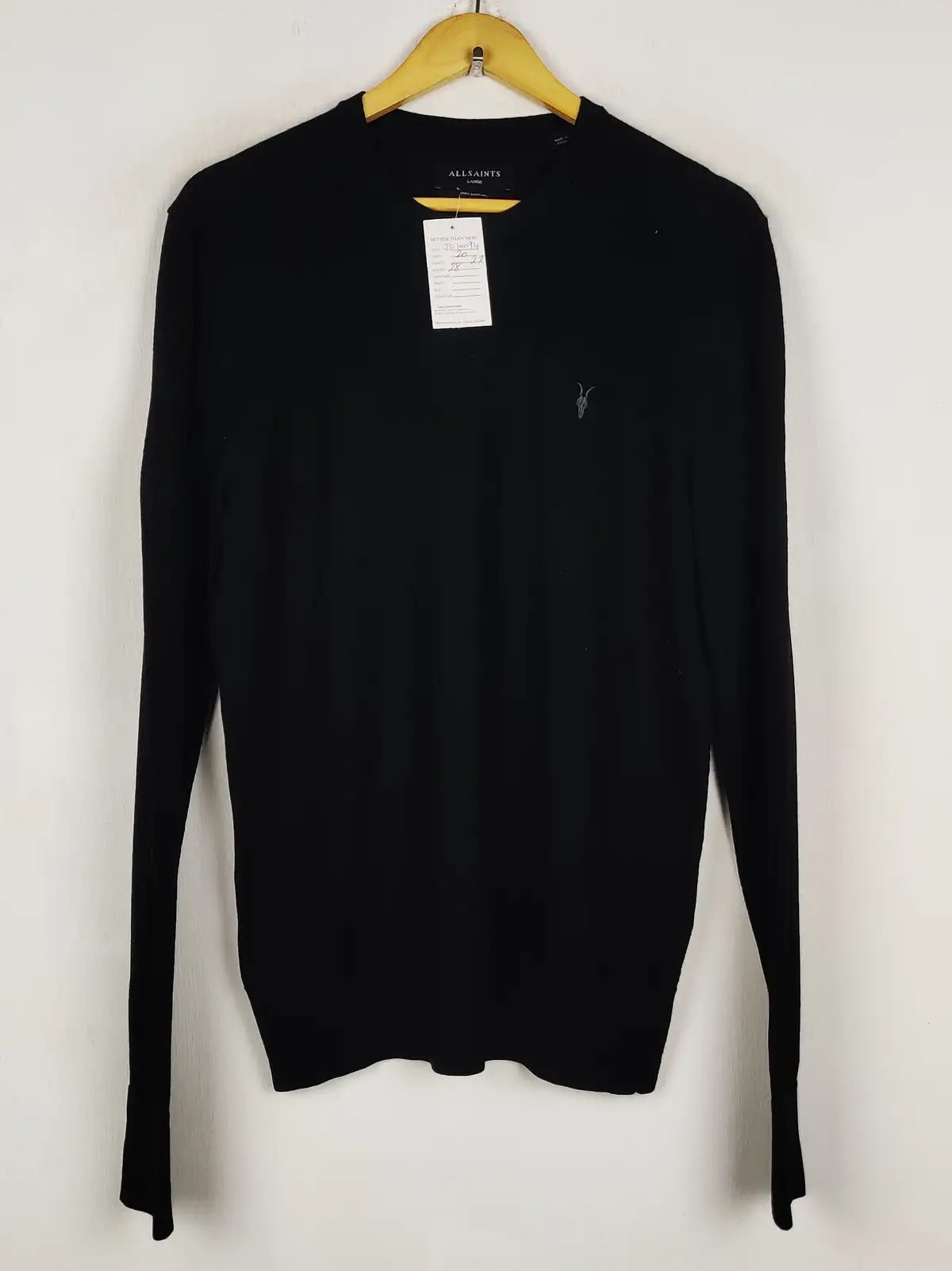 Buy online pre-used pre-loved 100% authentic & Original branded Allsaints (WJS-156) available in Pakistan. Top international brands avilable.