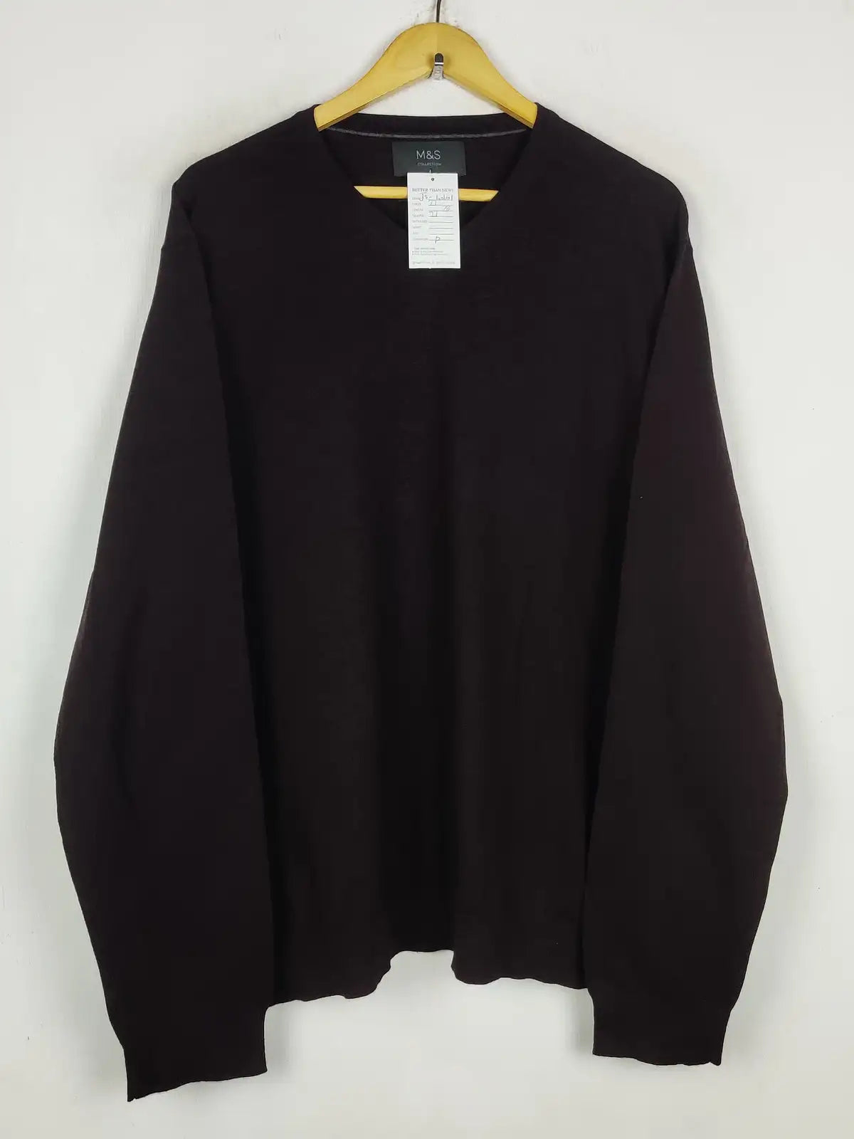Buy online pre-used pre-loved 100% authentic & Original branded Marks & Spencer (WJS-163) available in Pakistan. Top international brands avilable.