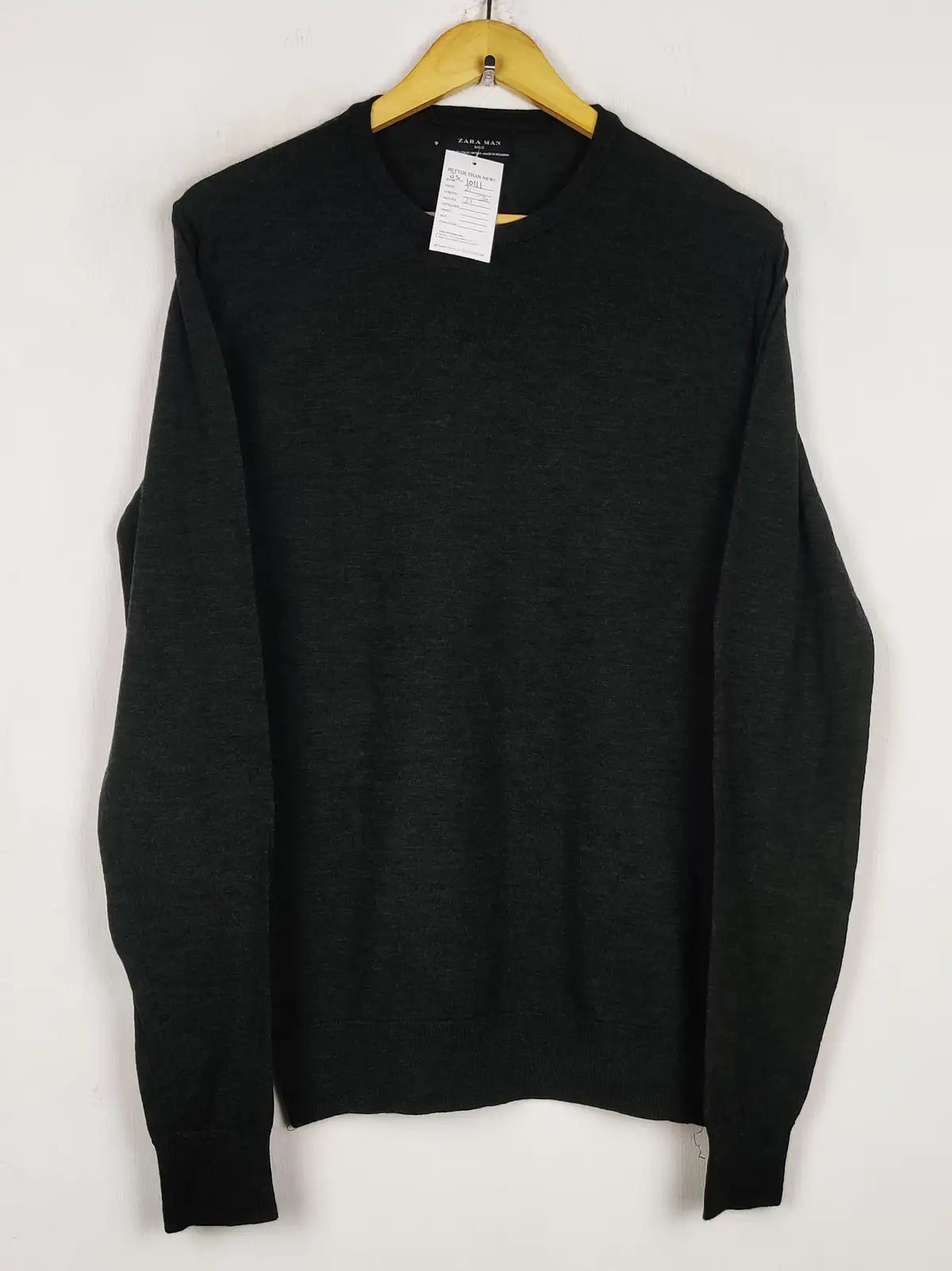 Buy online pre-used pre-loved 100% authentic & Original branded Zara (WJS-173) available in Pakistan. Top international brands avilable.