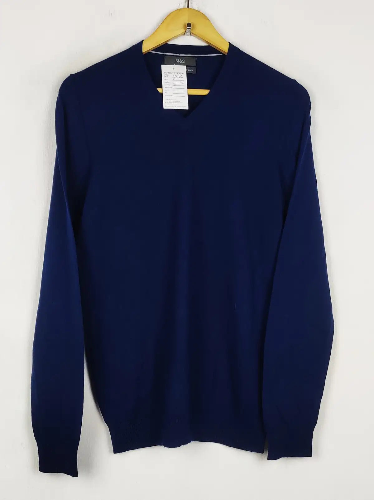 Buy online pre-used pre-loved 100% authentic & Original branded Marks & Spencer (WJS-174) available in Pakistan. Top international brands avilable.