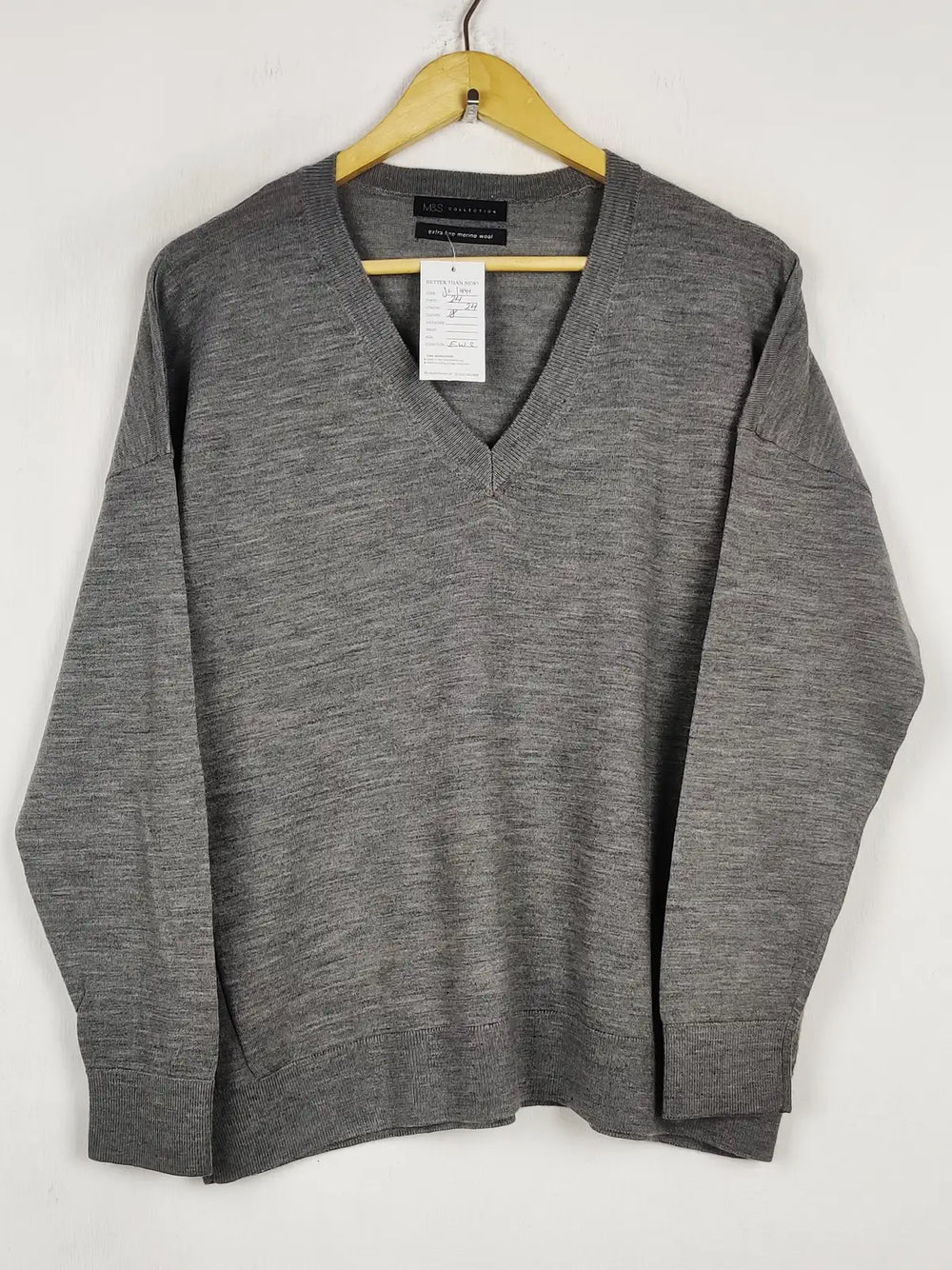 Buy online pre-used pre-loved 100% authentic & Original branded Marks & Spencer (WJS-188) available in Pakistan. Top international brands avilable.