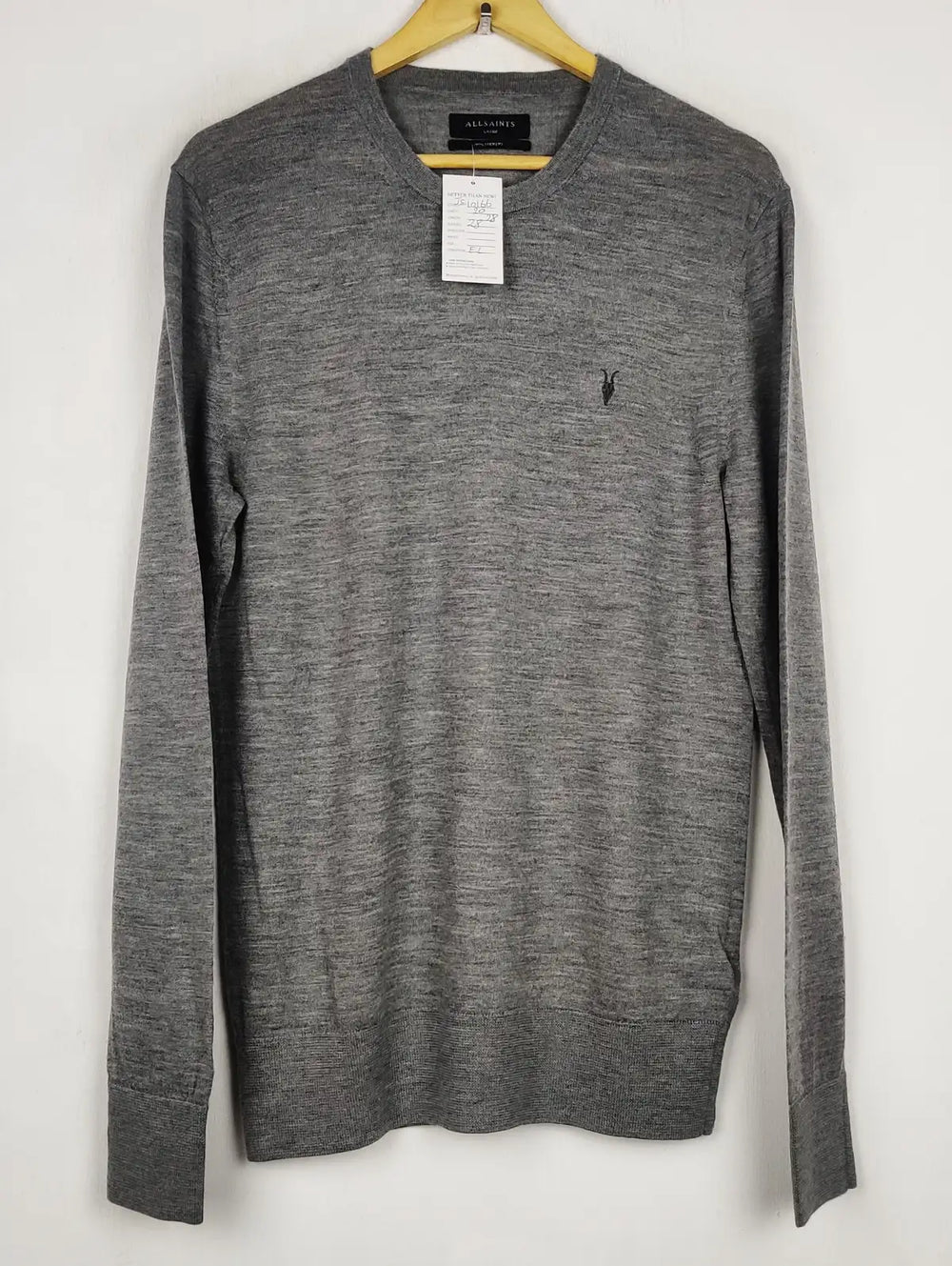 Buy online pre-used pre-loved 100% authentic & Original branded Allsaints (WJS-210) available in Pakistan. Top international brands avilable.
