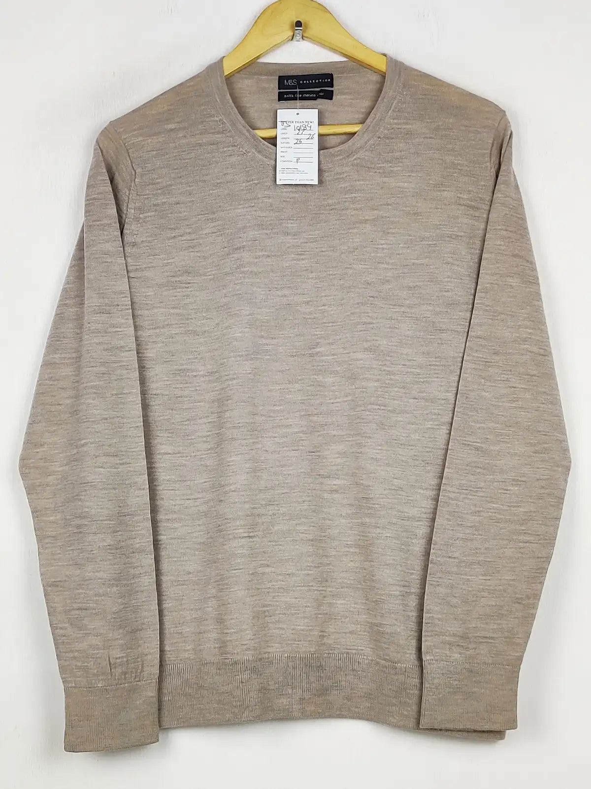 Buy online pre-used pre-loved 100% authentic & Original branded Marks & Spencer (WJS-233) available in Pakistan. Top international brands avilable.