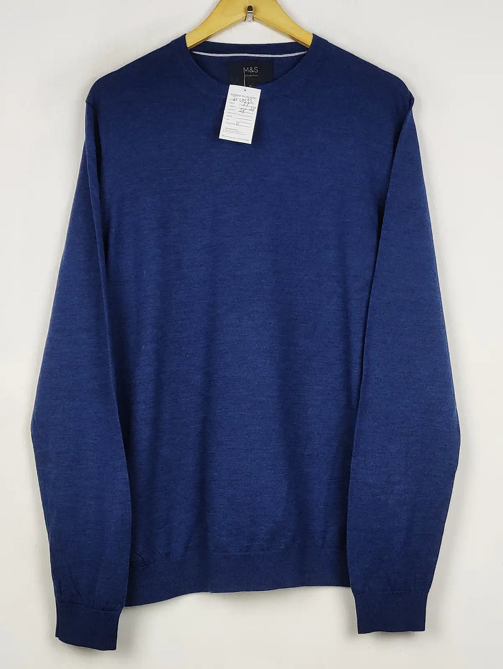 Buy online pre-used pre-loved 100% authentic & Original branded Marks & Spencer (WJS-236) available in Pakistan. Top international brands avilable.