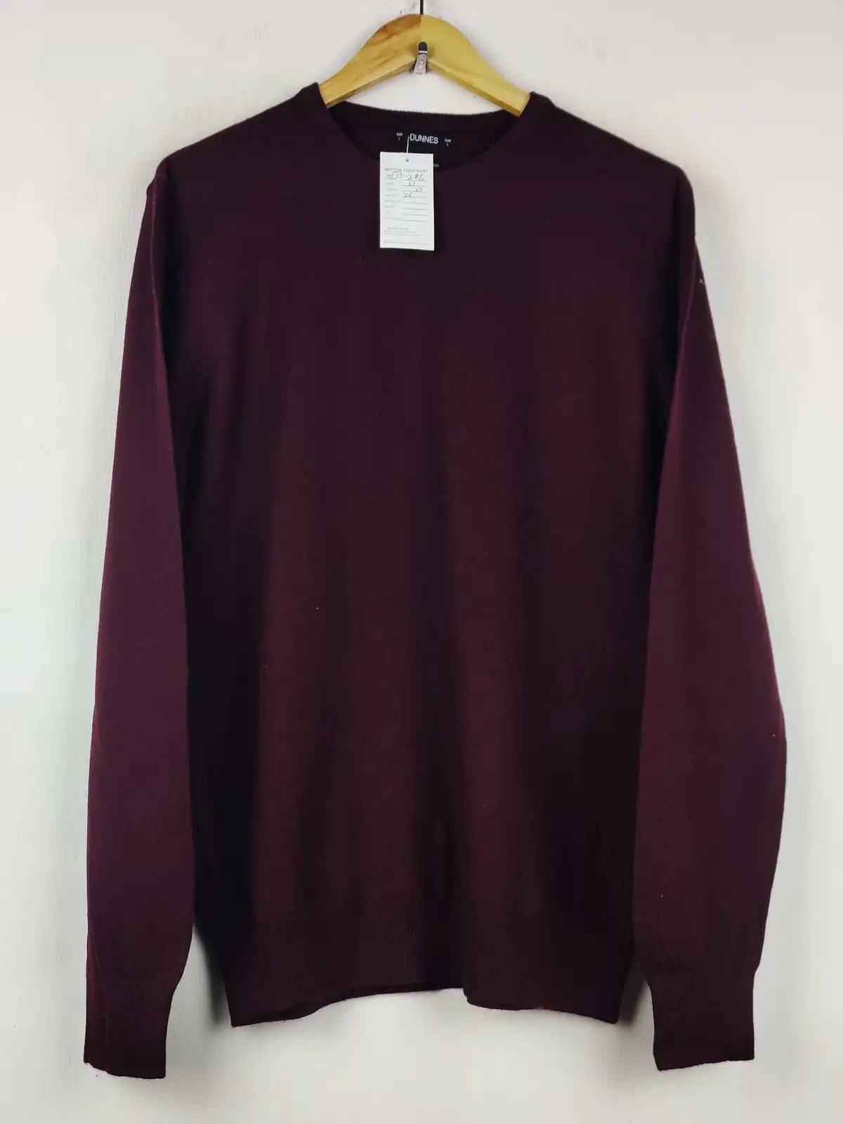 Buy online pre-used pre-loved 100% authentic & Original branded Dunnes Stores (WJS-286) available in Pakistan. Top international brands avilable.