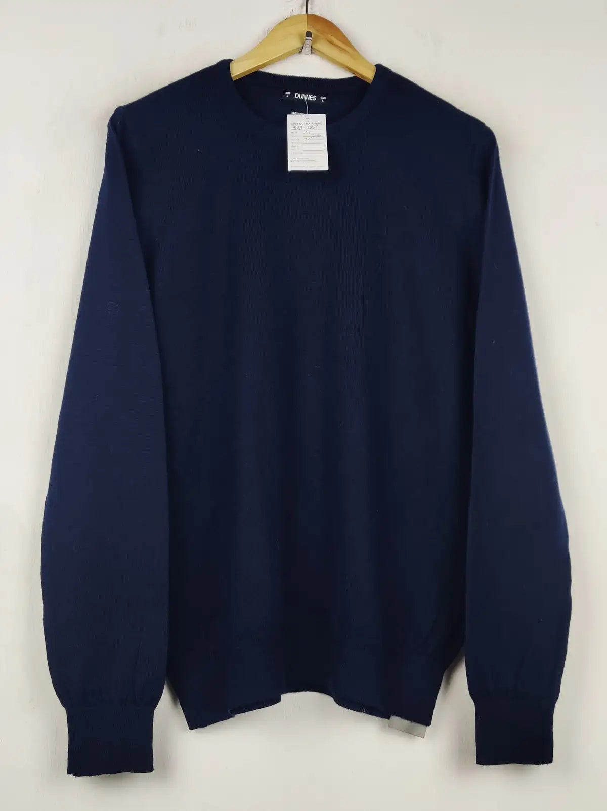 Buy online pre-used pre-loved 100% authentic & Original branded Dunnes Stores (WJS-297) available in Pakistan. Top international brands avilable.