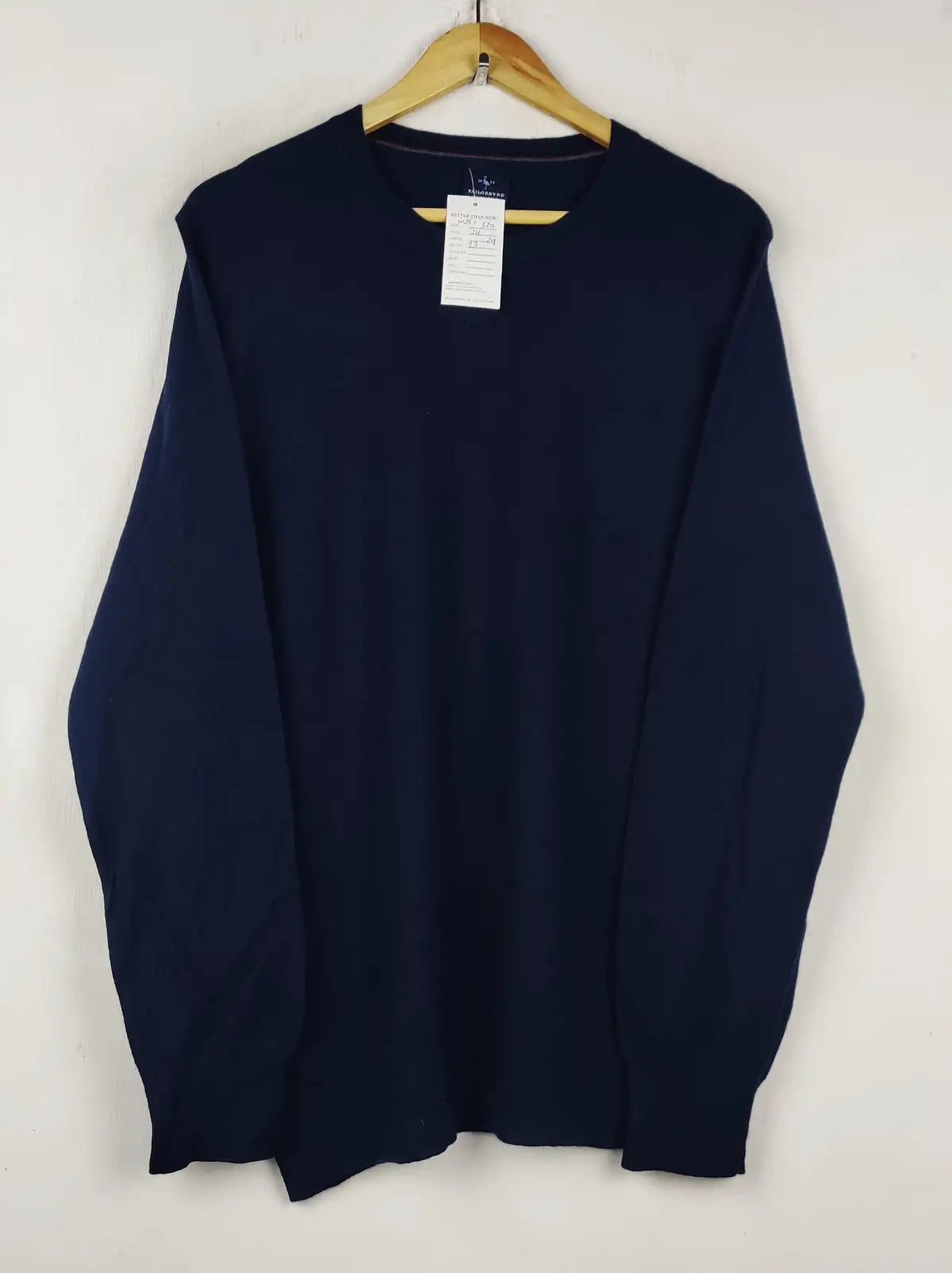 Buy online pre-used pre-loved 100% authentic & Original branded Tailorbyrd (WJS-320) available in Pakistan. Top international brands avilable.