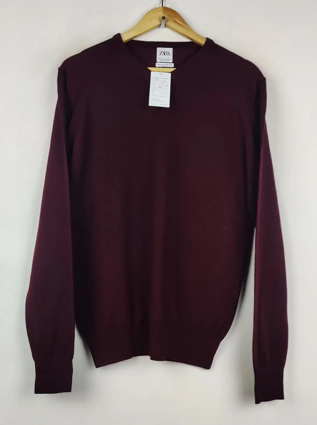 Buy online pre-used pre-loved 100% authentic & Original branded Zara (WJS-321) available in Pakistan. Top international brands avilable.