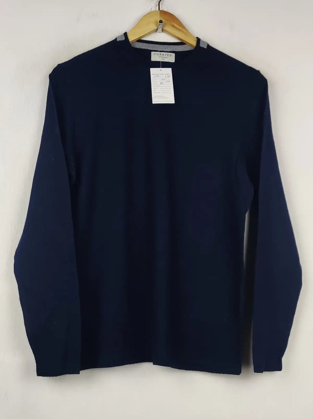Buy online pre-used pre-loved 100% authentic & Original branded Curated (WJS-326) available in Pakistan. Top international brands avilable.