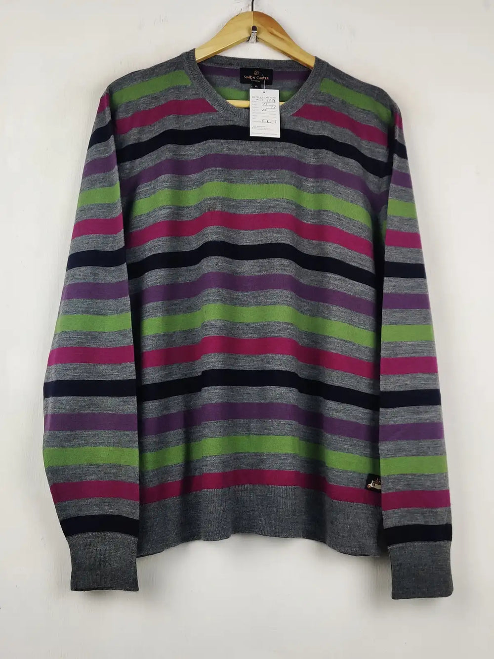 Buy online pre-used pre-loved 100% authentic & Original branded Simon Carter (WJS-329) available in Pakistan. Top international brands avilable.