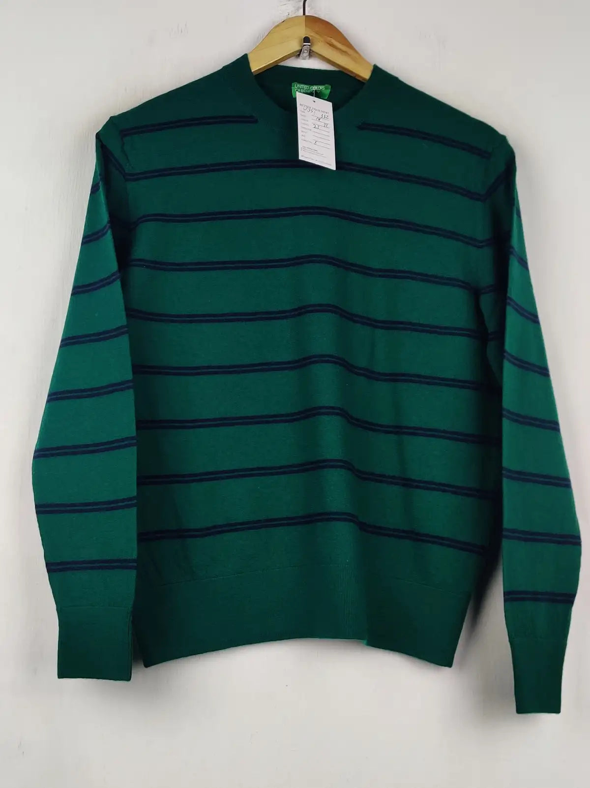 Buy online pre-used pre-loved 100% authentic & Original branded United Colors (WJS-332) available in Pakistan. Top international brands avilable.