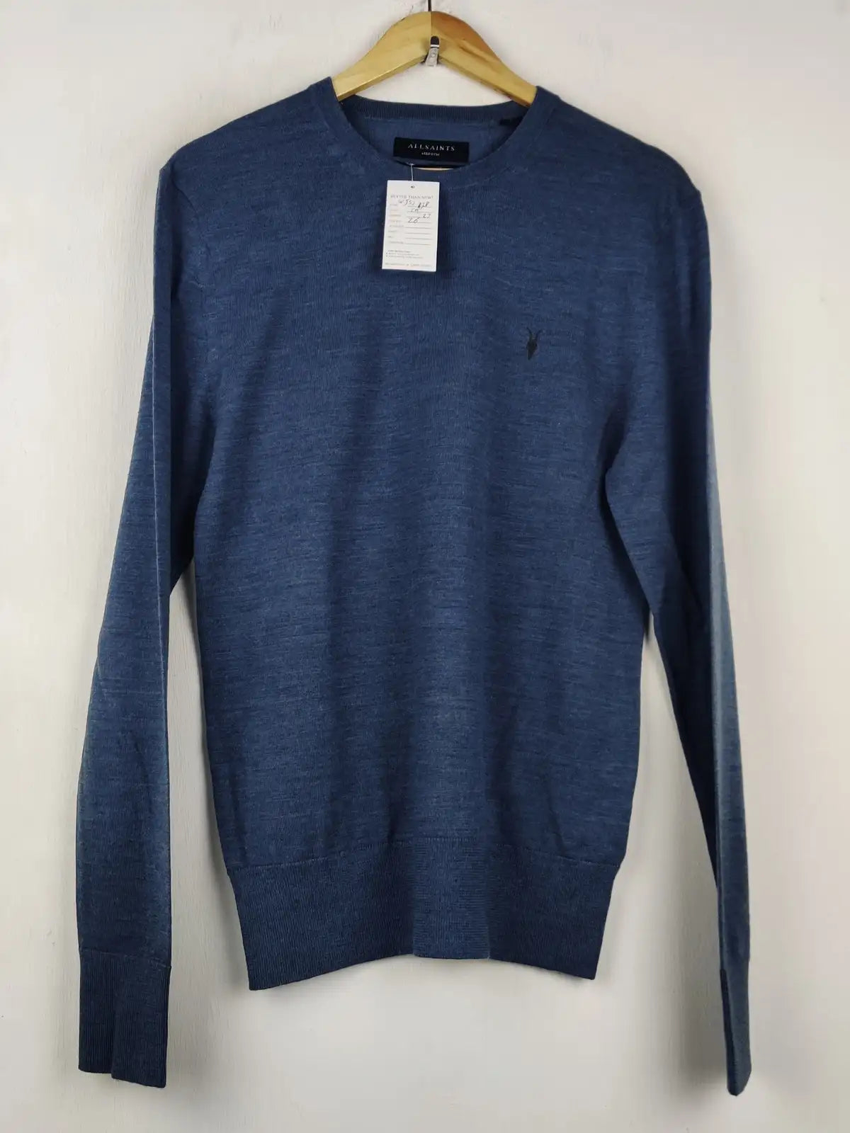Buy online pre-used pre-loved 100% authentic & Original branded Allsaints (WJS-338) available in Pakistan. Top international brands avilable.