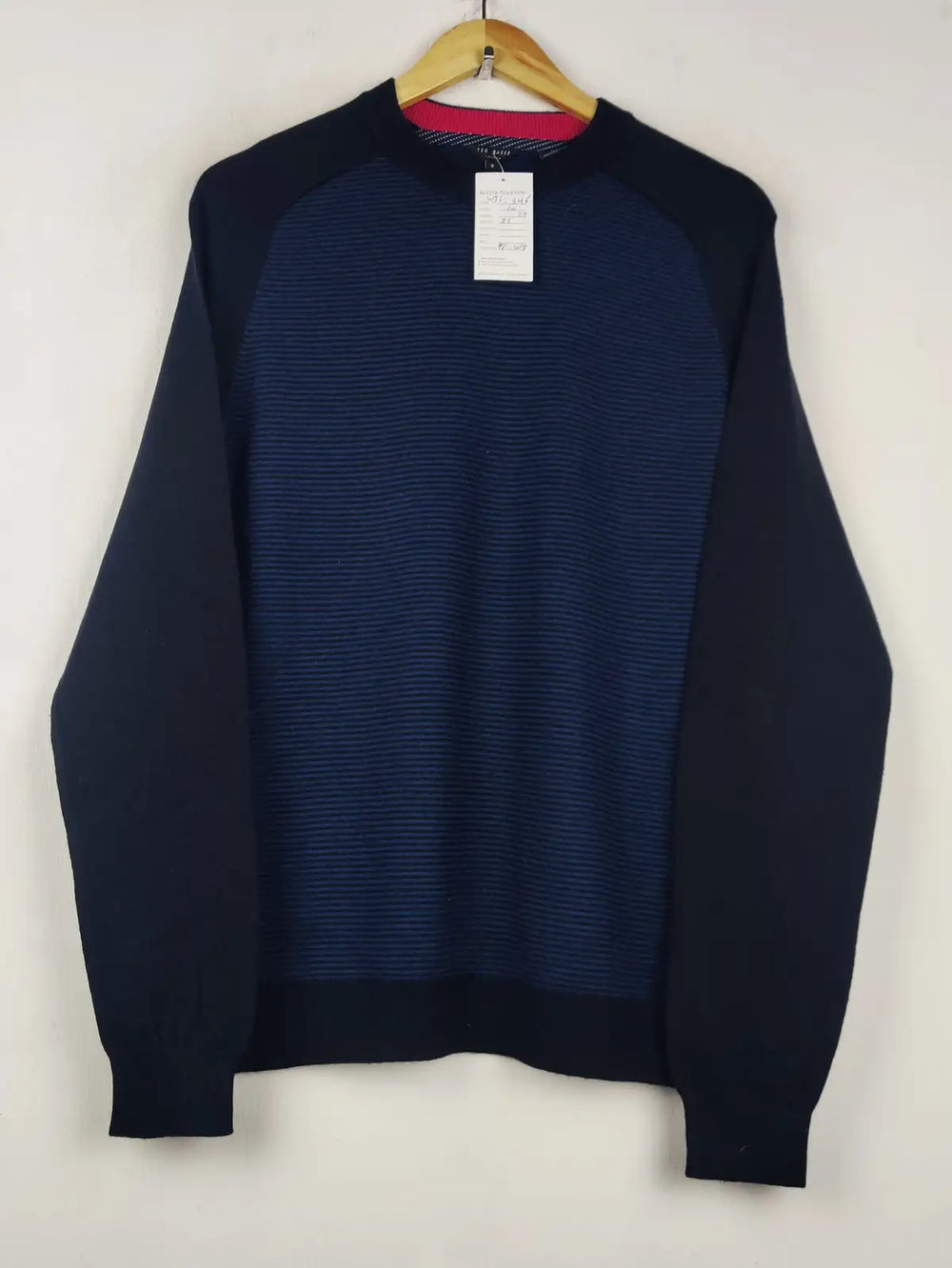 Buy online pre-used pre-loved 100% authentic & Original branded T.E.D B.A.K.E.R (WJS-346) available in Pakistan. Top international brands avilable.