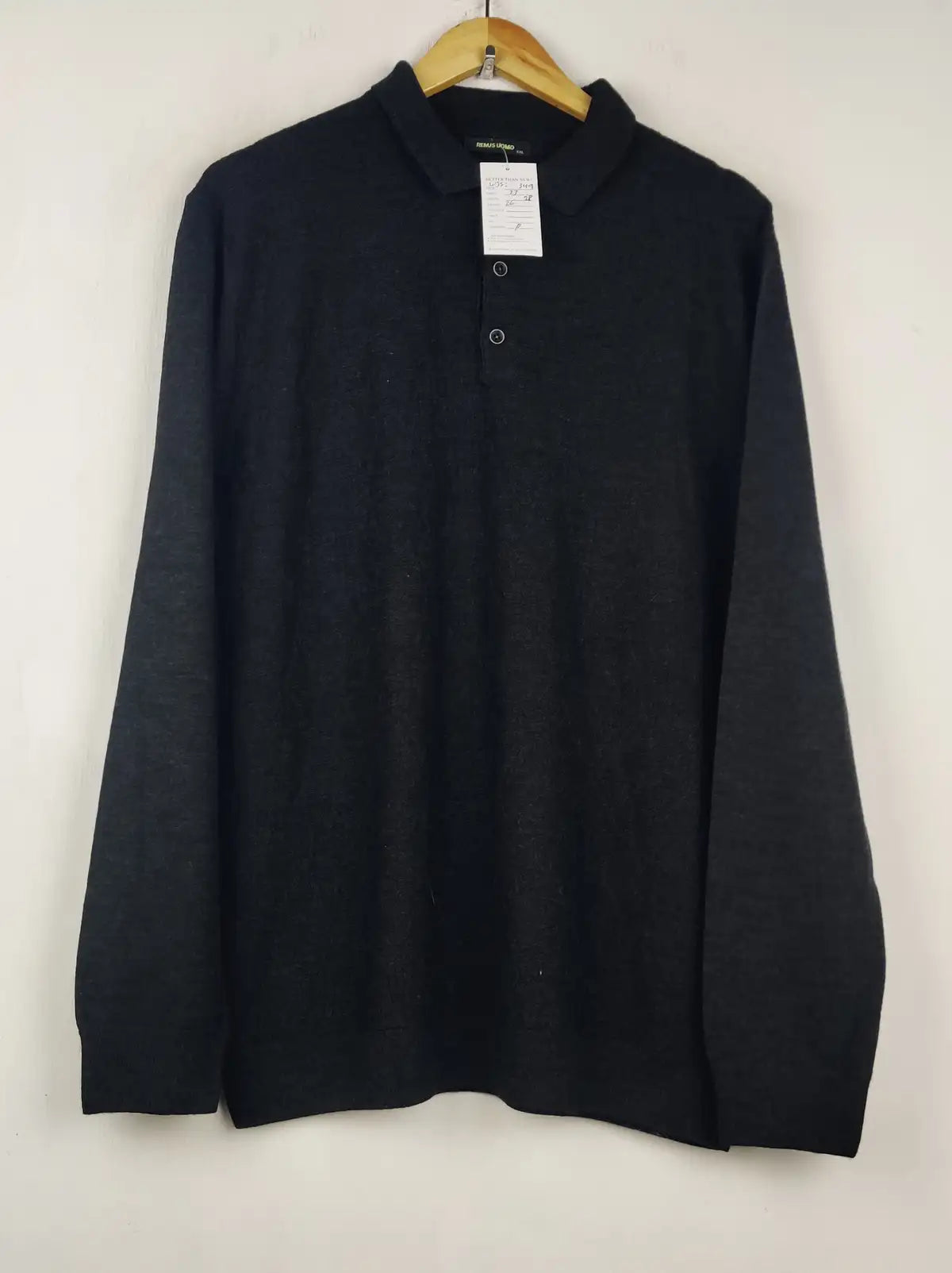 Buy online pre-used pre-loved 100% authentic & Original branded Remus Uomo (WJS-349) available in Pakistan. Top international brands avilable.