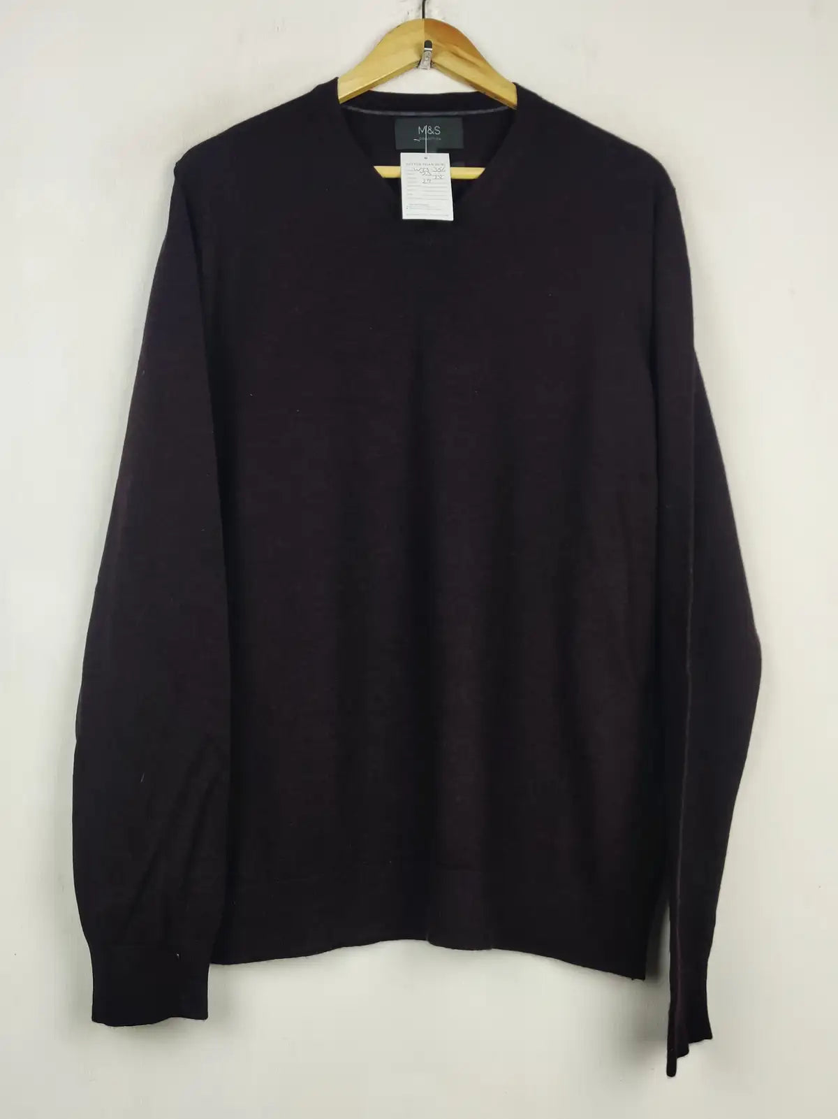 Buy online pre-used pre-loved 100% authentic & Original branded Marks & Spencer (WJS-356) available in Pakistan. Top international brands avilable.