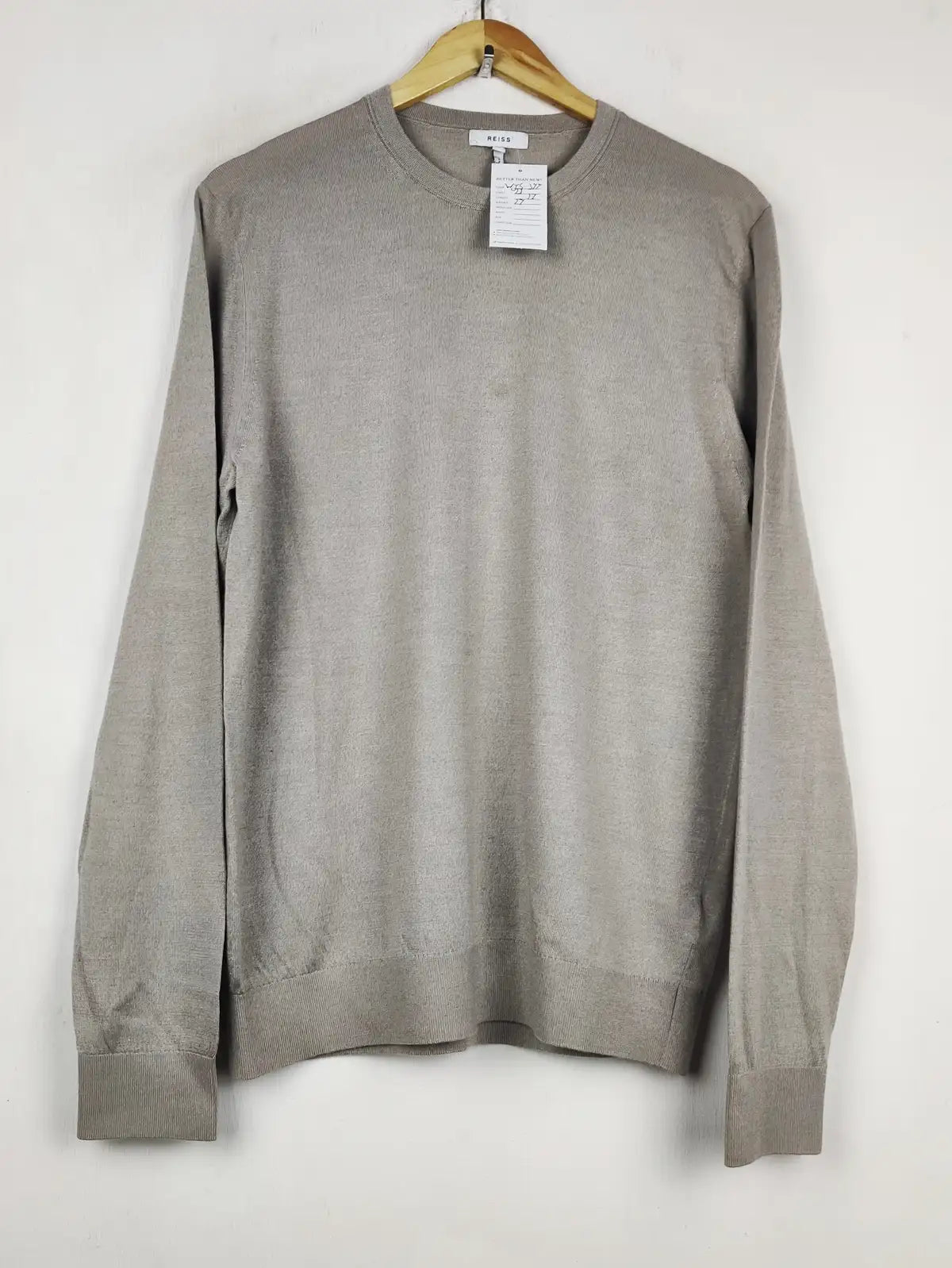 Buy online pre-used pre-loved 100% authentic & Original branded Reiss (WJS-377) available in Pakistan. Top international brands avilable.