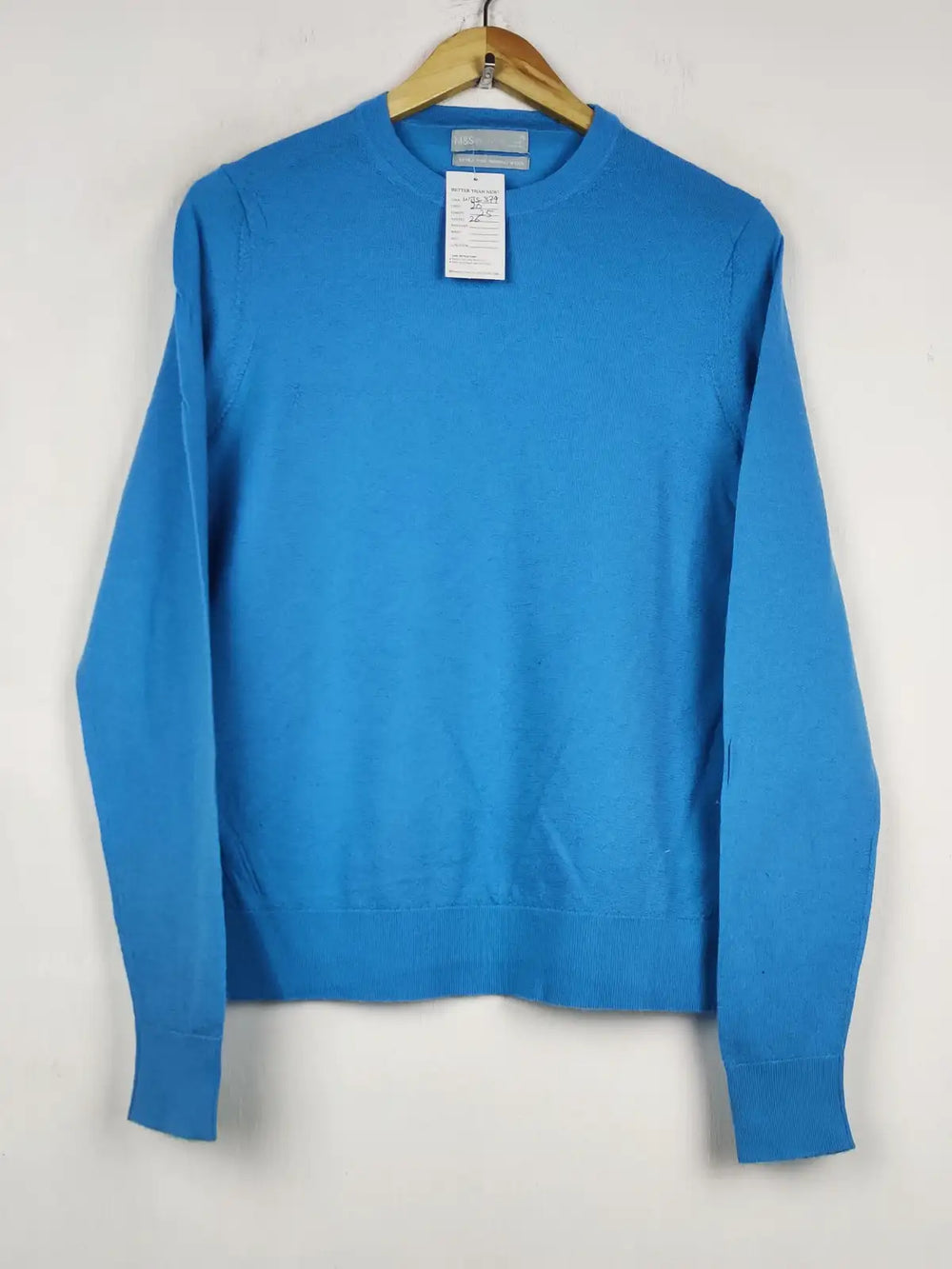Buy online pre-used pre-loved 100% authentic & Original branded Marks & Spencer (WJS-379) available in Pakistan. Top international brands avilable.