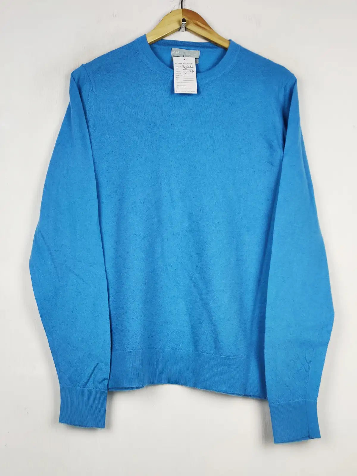 Buy online pre-used pre-loved 100% authentic & Original branded Marks & Spencer (WJS-382) available in Pakistan. Top international brands avilable.