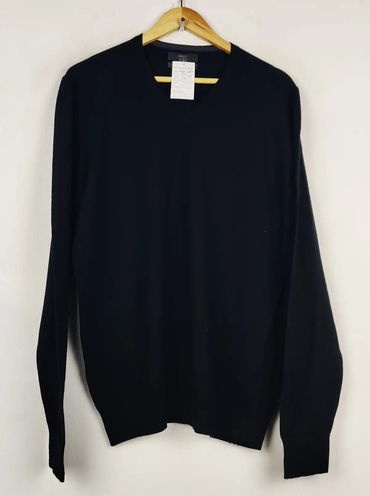 Buy online pre-used pre-loved 100% authentic & Original branded Marks & Spencer (WJS-384) available in Pakistan. Top international brands avilable.