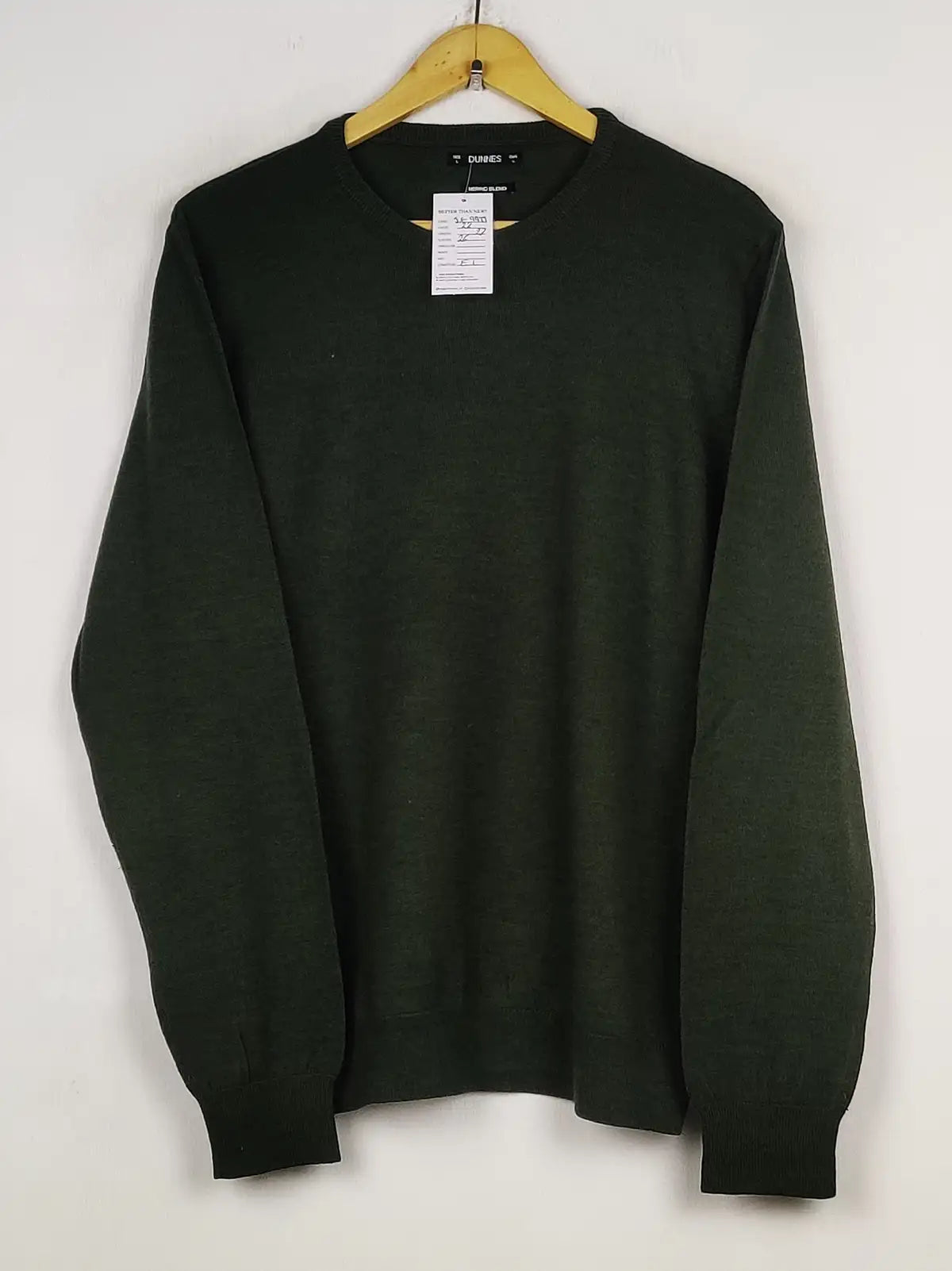 Buy online pre-used pre-loved 100% authentic & Original branded Dunnes Stores (WJS-39) available in Pakistan. Top international brands avilable.