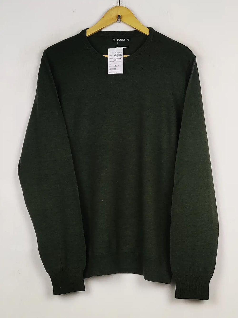 Buy online pre-used pre-loved 100% authentic & Original branded Dunnes Stores (WJS-39) available in Pakistan. Top international brands avilable.