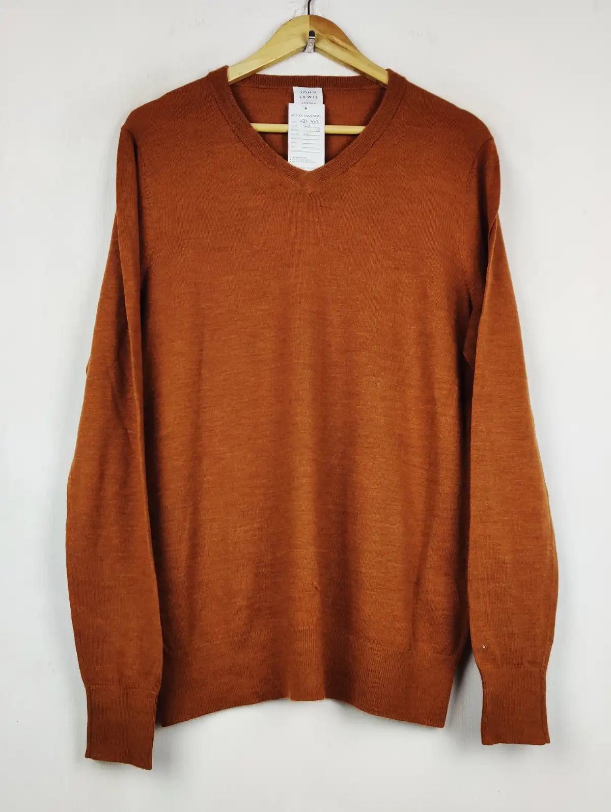 Buy online pre-used pre-loved 100% authentic & Original branded John Lewis (WJS-403) available in Pakistan. Top international brands avilable.