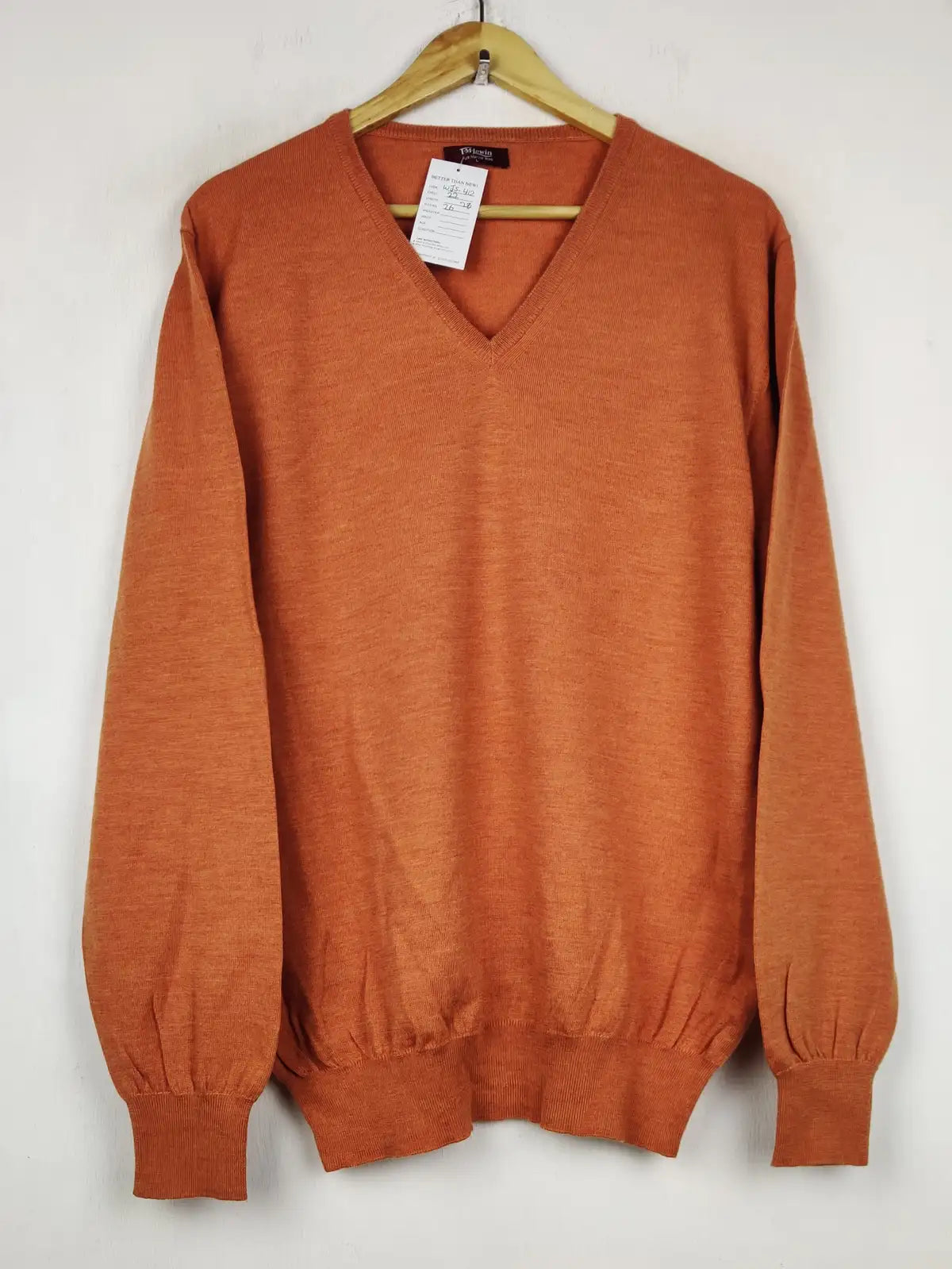 Buy online pre-used pre-loved 100% authentic & Original branded T.M.Lewin (WJS-412) available in Pakistan. Top international brands avilable.