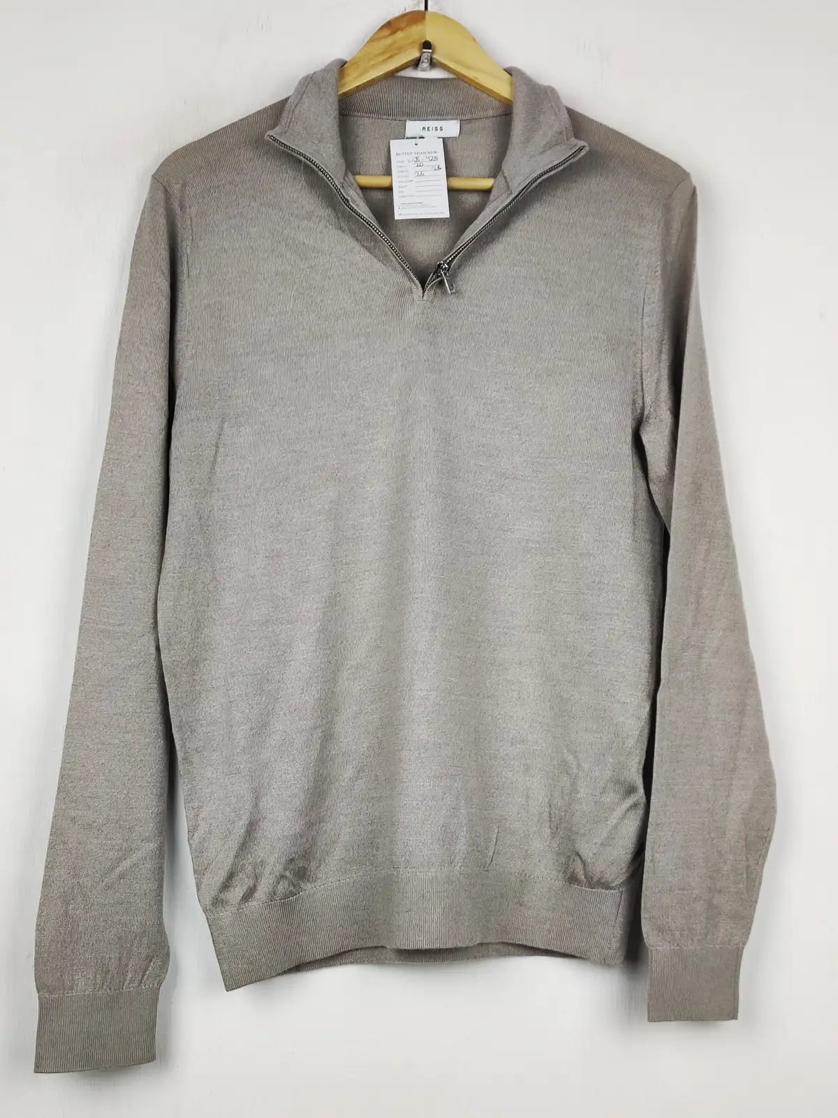 Buy online pre-used pre-loved 100% authentic & Original branded Reiss (WJS-423) available in Pakistan. Top international brands avilable.