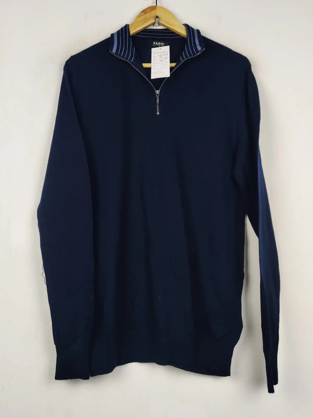 Buy online pre-used pre-loved 100% authentic & Original branded Farhi (WJS-429) available in Pakistan. Top international brands avilable.