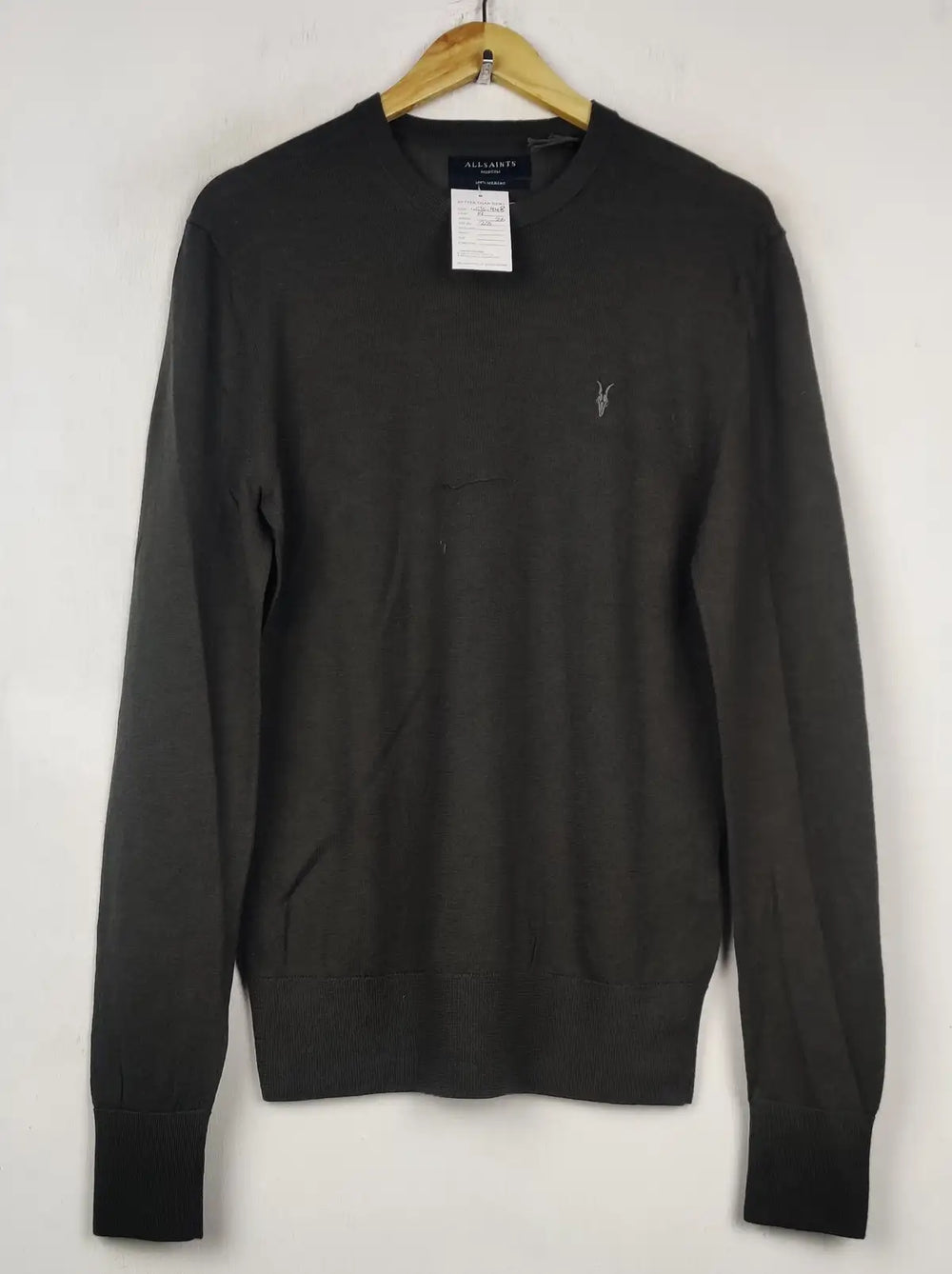 Buy online pre-used pre-loved 100% authentic & Original branded Allsaints (WJS-448) available in Pakistan. Top international brands avilable.
