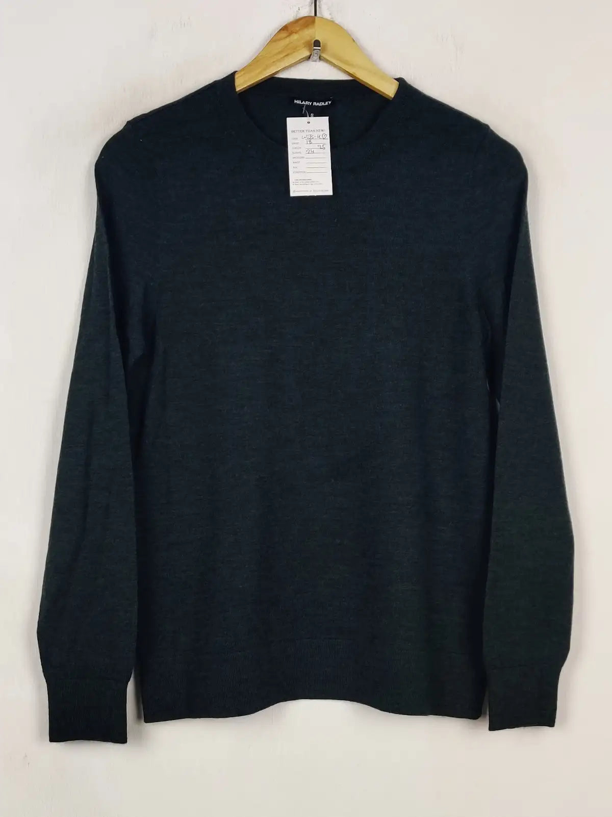 Buy online pre-used pre-loved 100% authentic & Original branded Hilary Radley (WJS-452) available in Pakistan. Top international brands avilable.