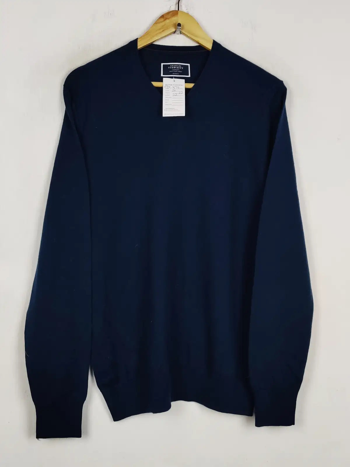 Buy online pre-used pre-loved 100% authentic & Original branded Charles Tyrwhitt (WJS-476) available in Pakistan. Top international brands avilable.
